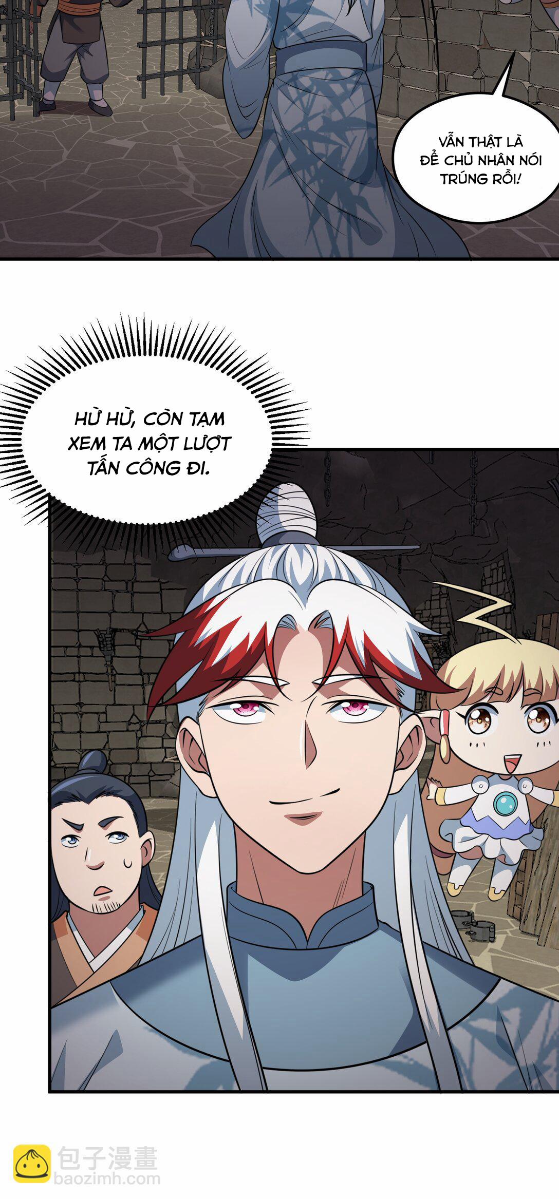 Luyện Khí Chi Thần 76 trang 7