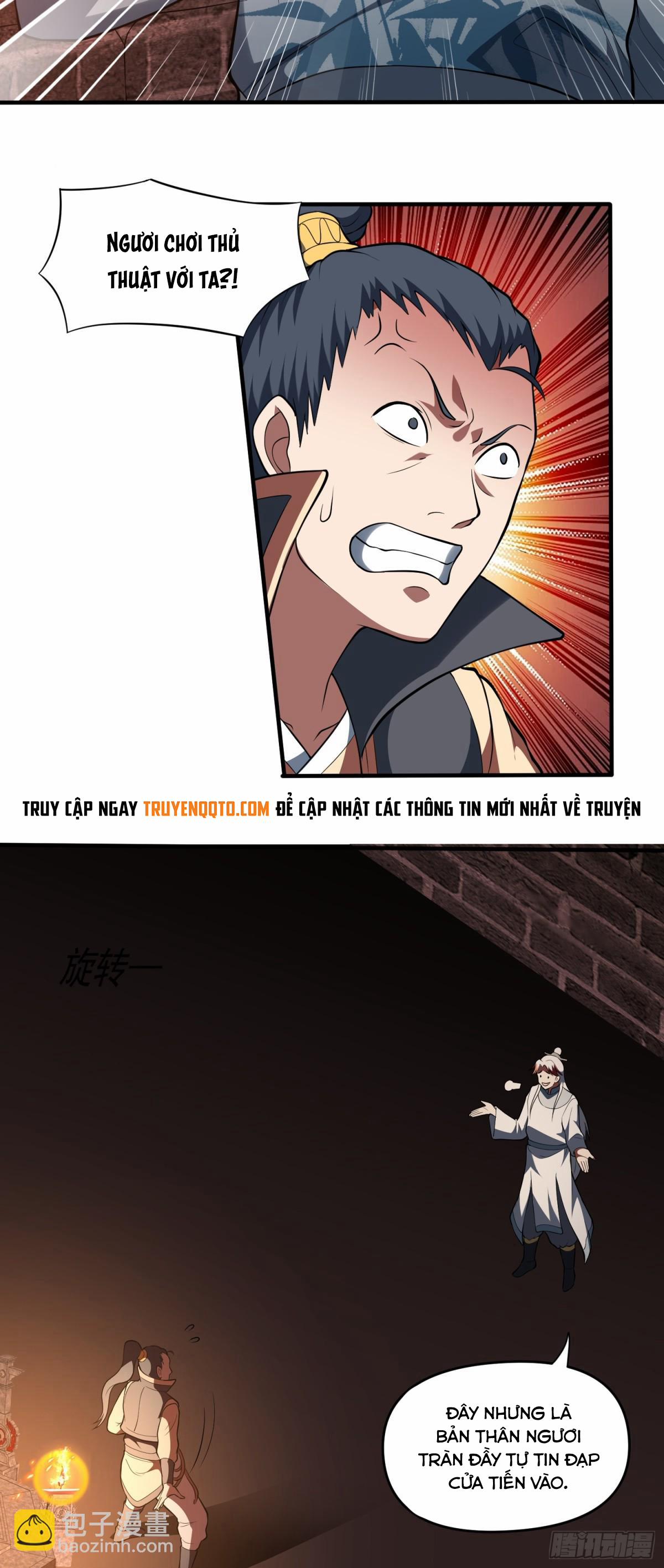 Luyện Khí Chi Thần 77 trang 11