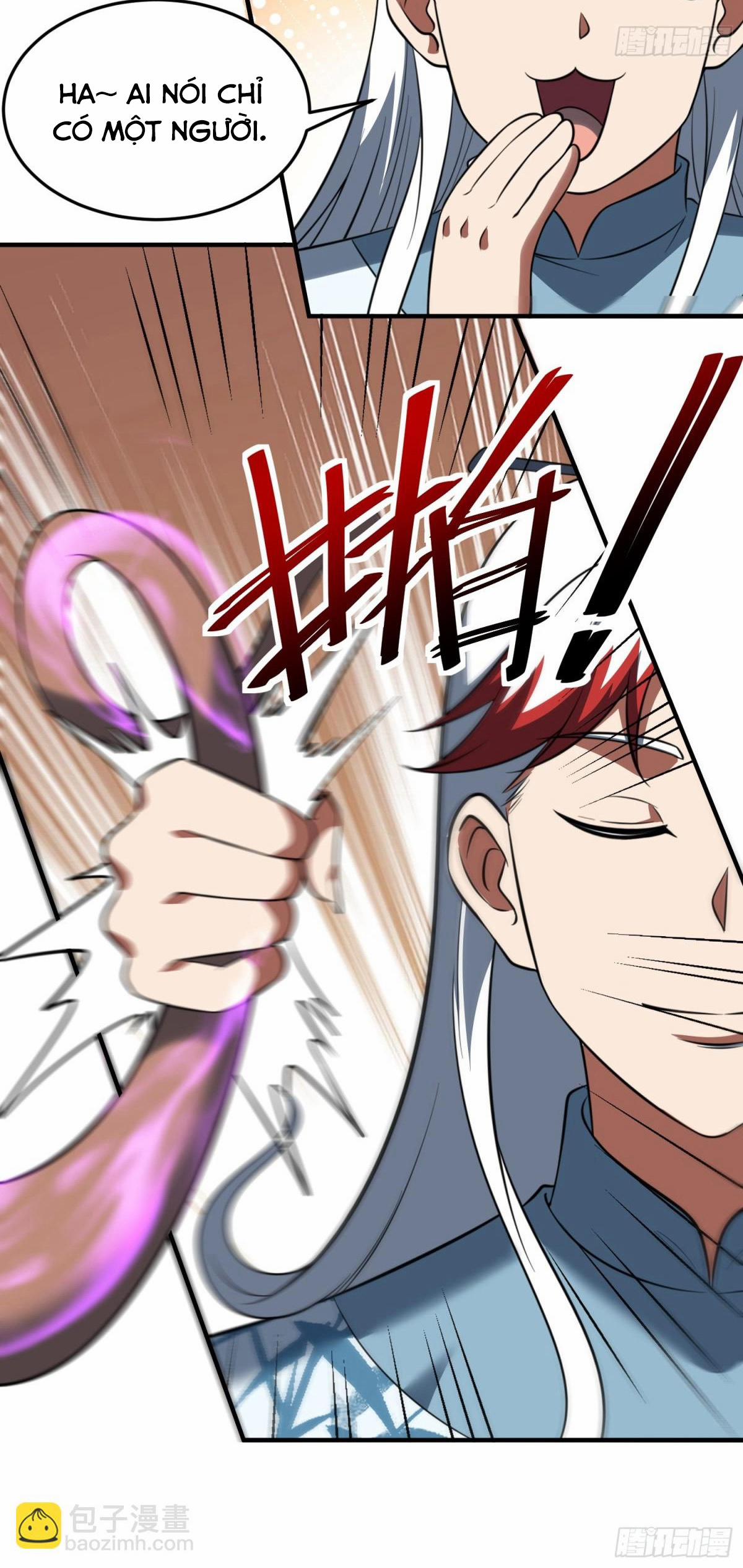 Luyện Khí Chi Thần 77 trang 15