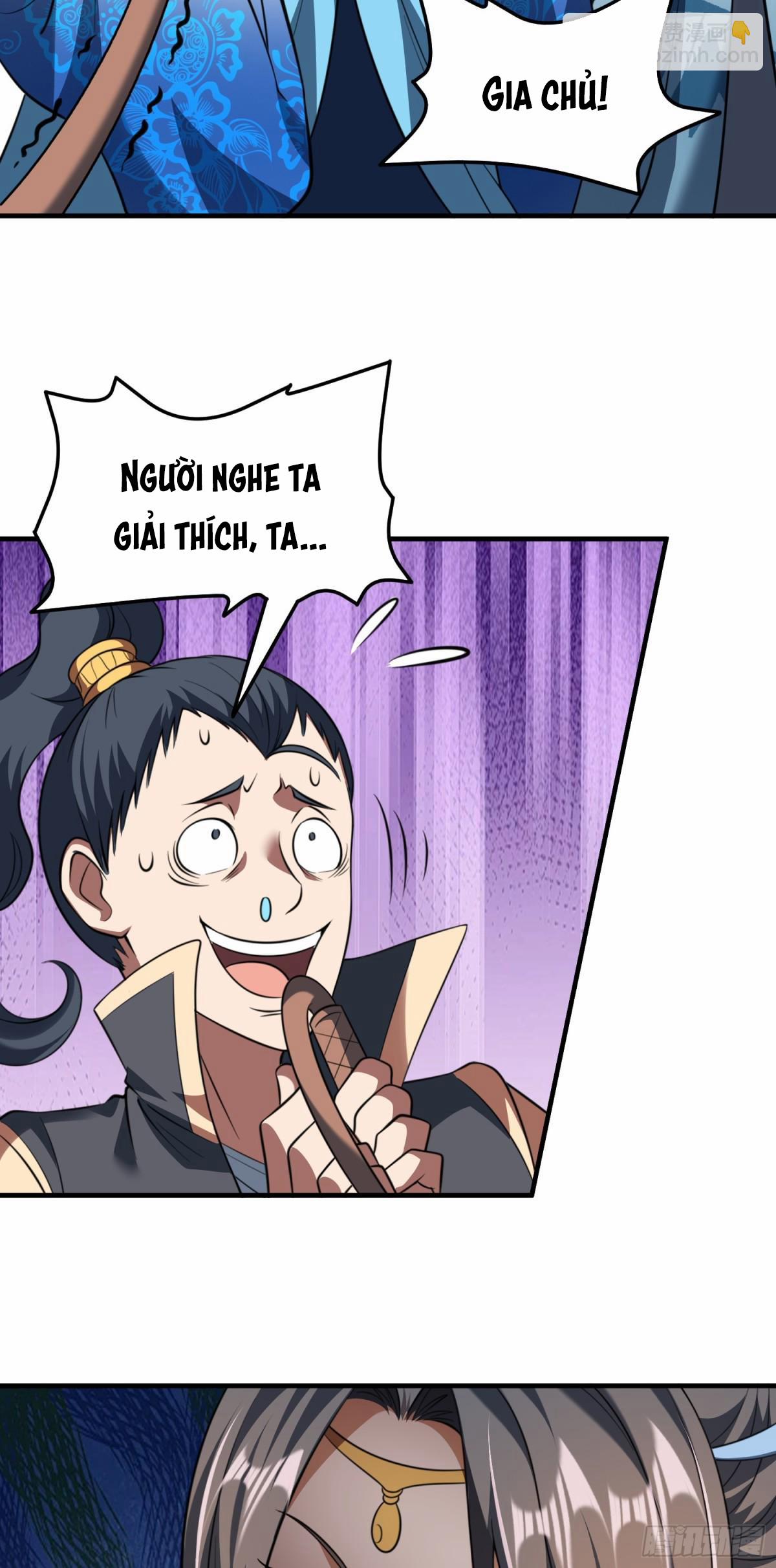 Luyện Khí Chi Thần 77 trang 17