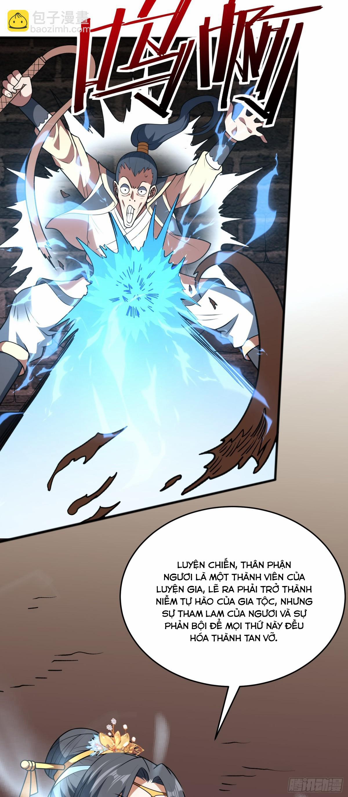 Luyện Khí Chi Thần 77 trang 24