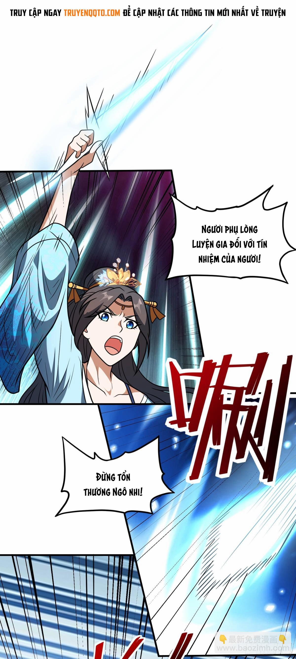 Luyện Khí Chi Thần 77 trang 26