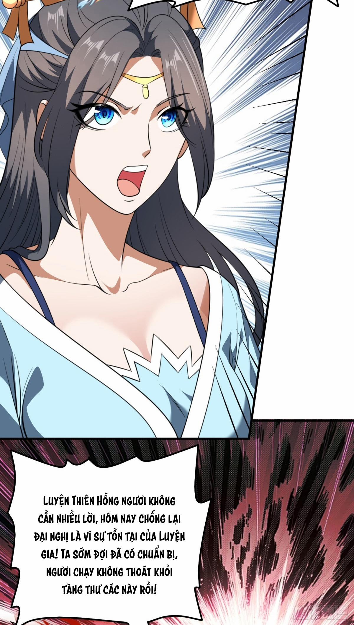 Luyện Khí Chi Thần 77 trang 33