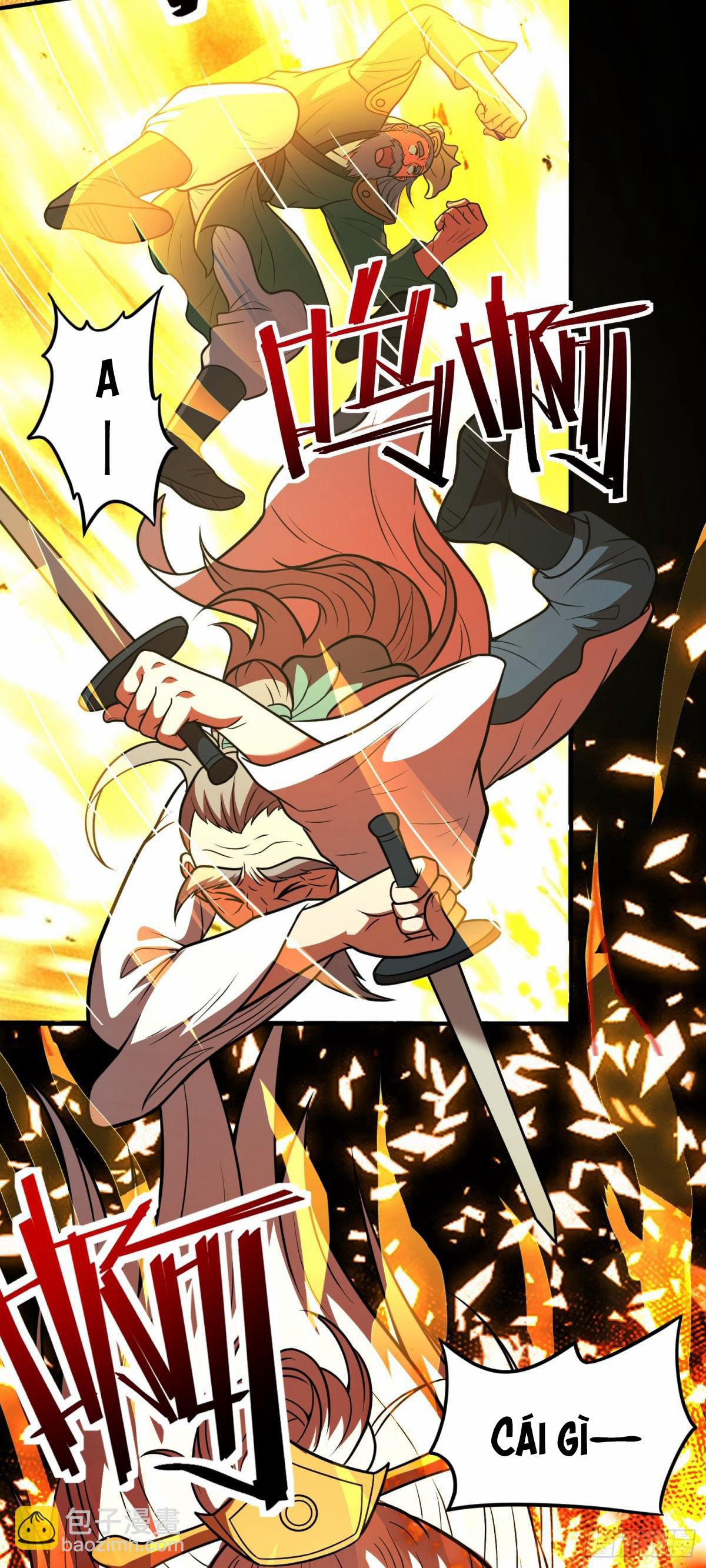 Luyện Khí Chi Thần 78 trang 18