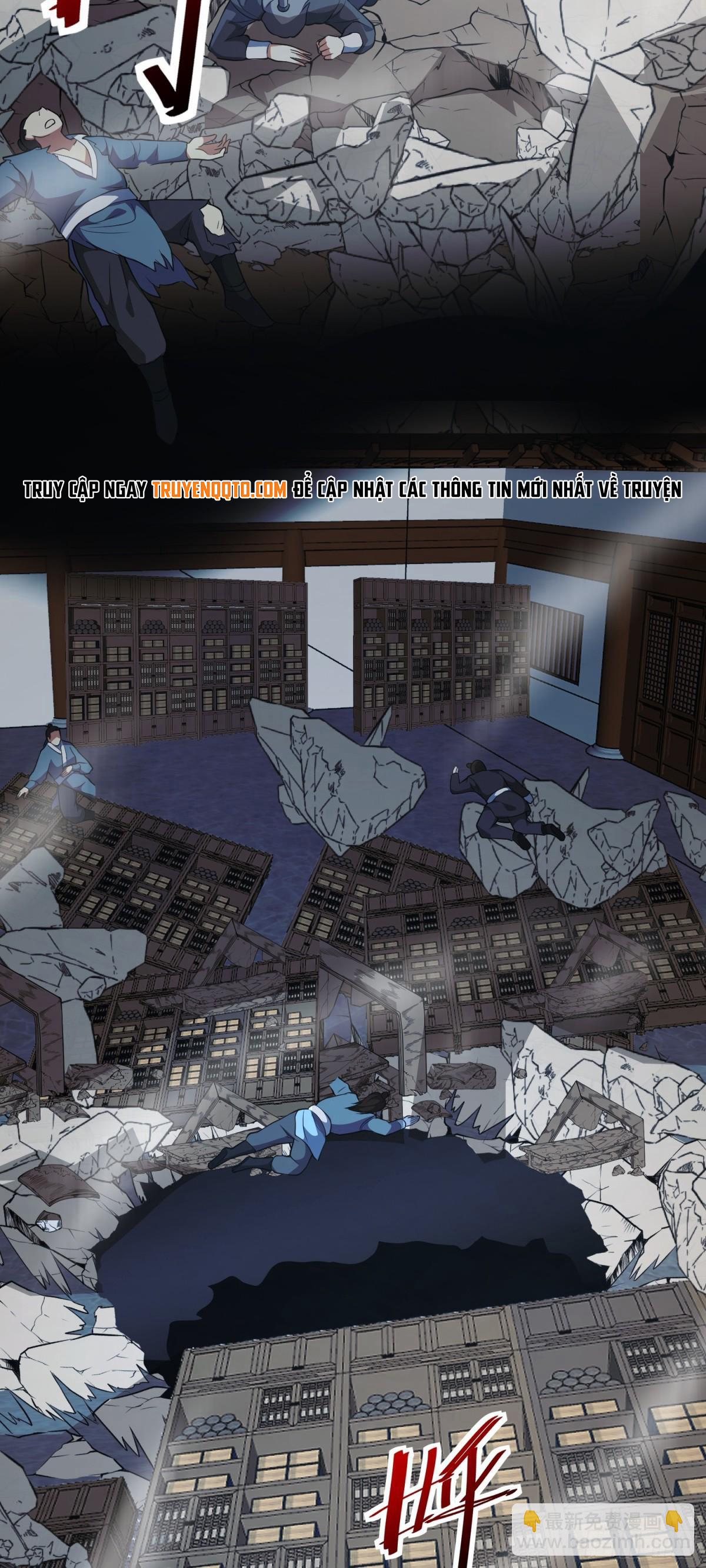 Luyện Khí Chi Thần 78 trang 23