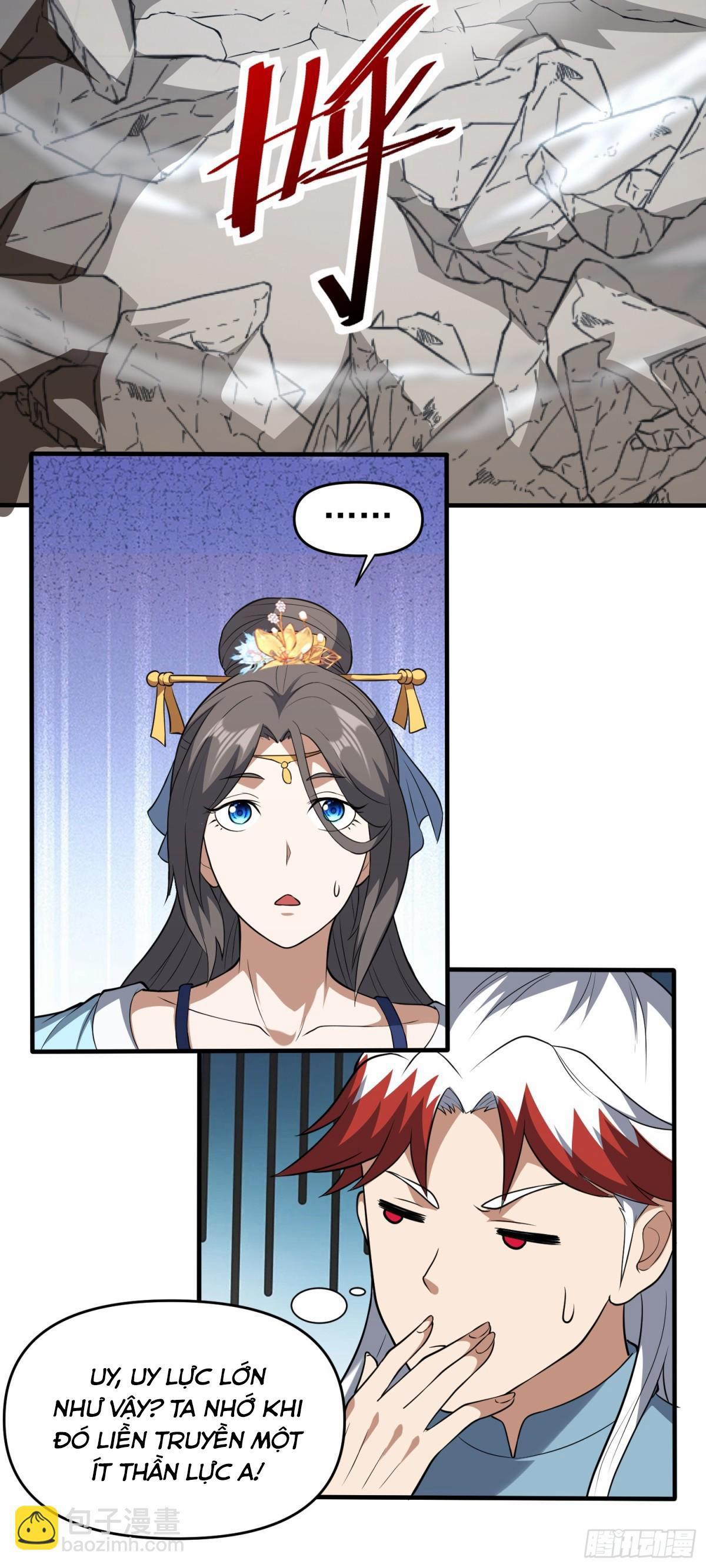 Luyện Khí Chi Thần 78 trang 25