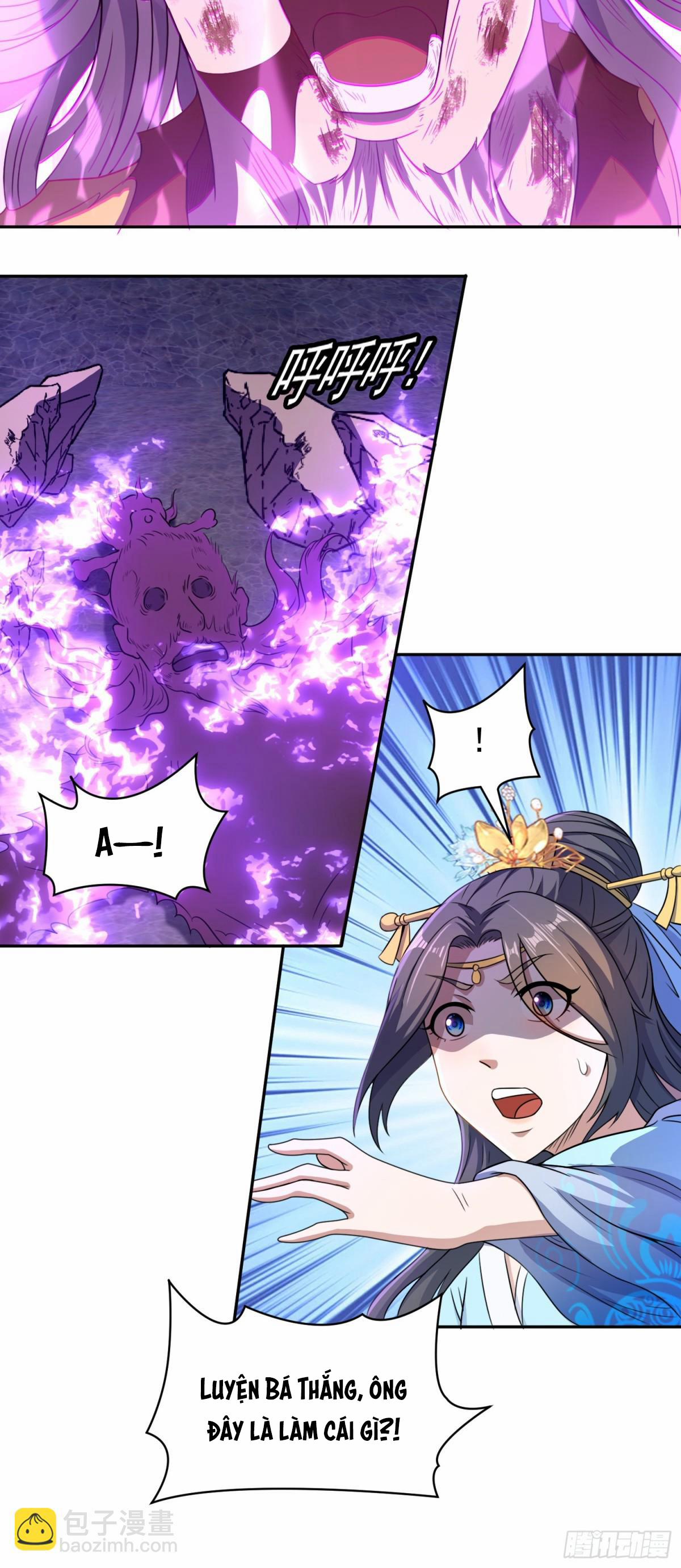 Luyện Khí Chi Thần 78 trang 29