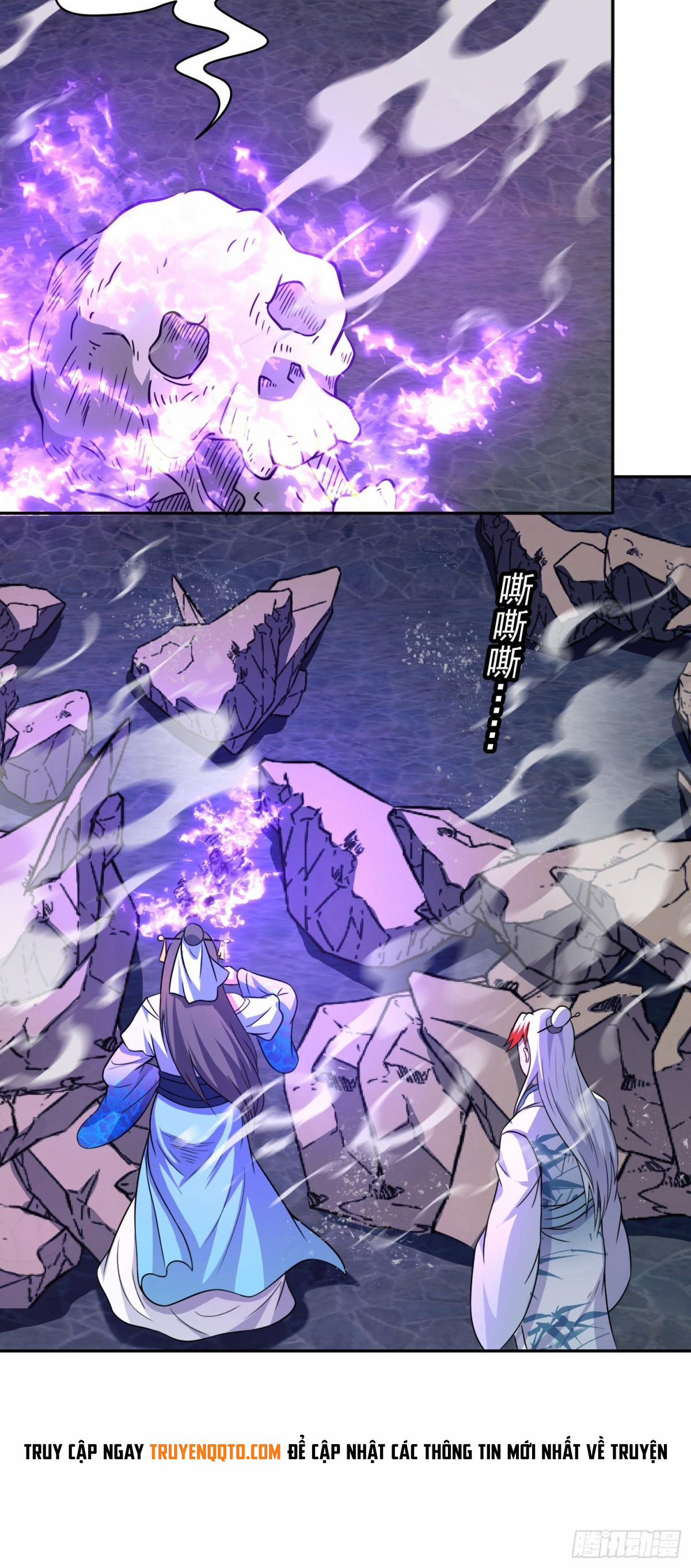 Luyện Khí Chi Thần 78 trang 31