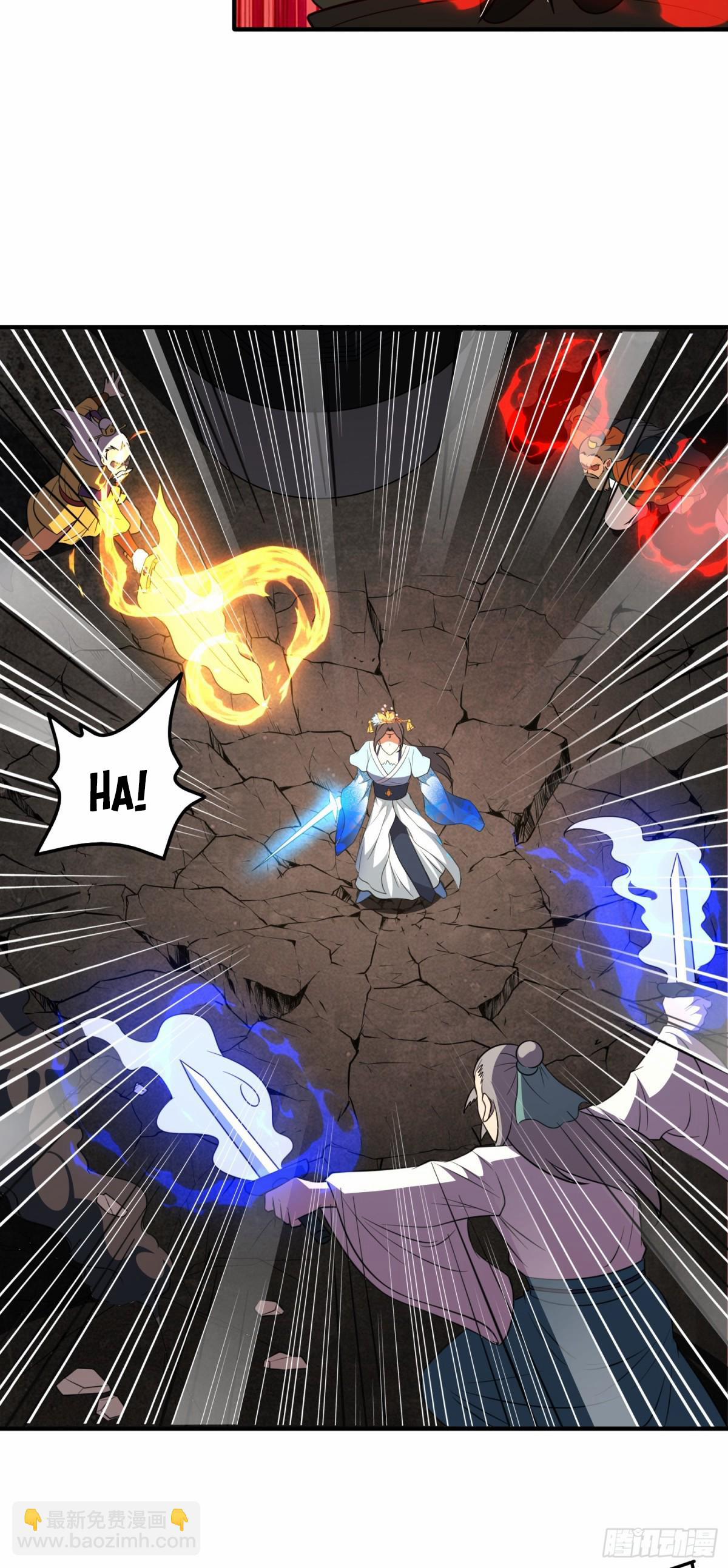 Luyện Khí Chi Thần 78 trang 9