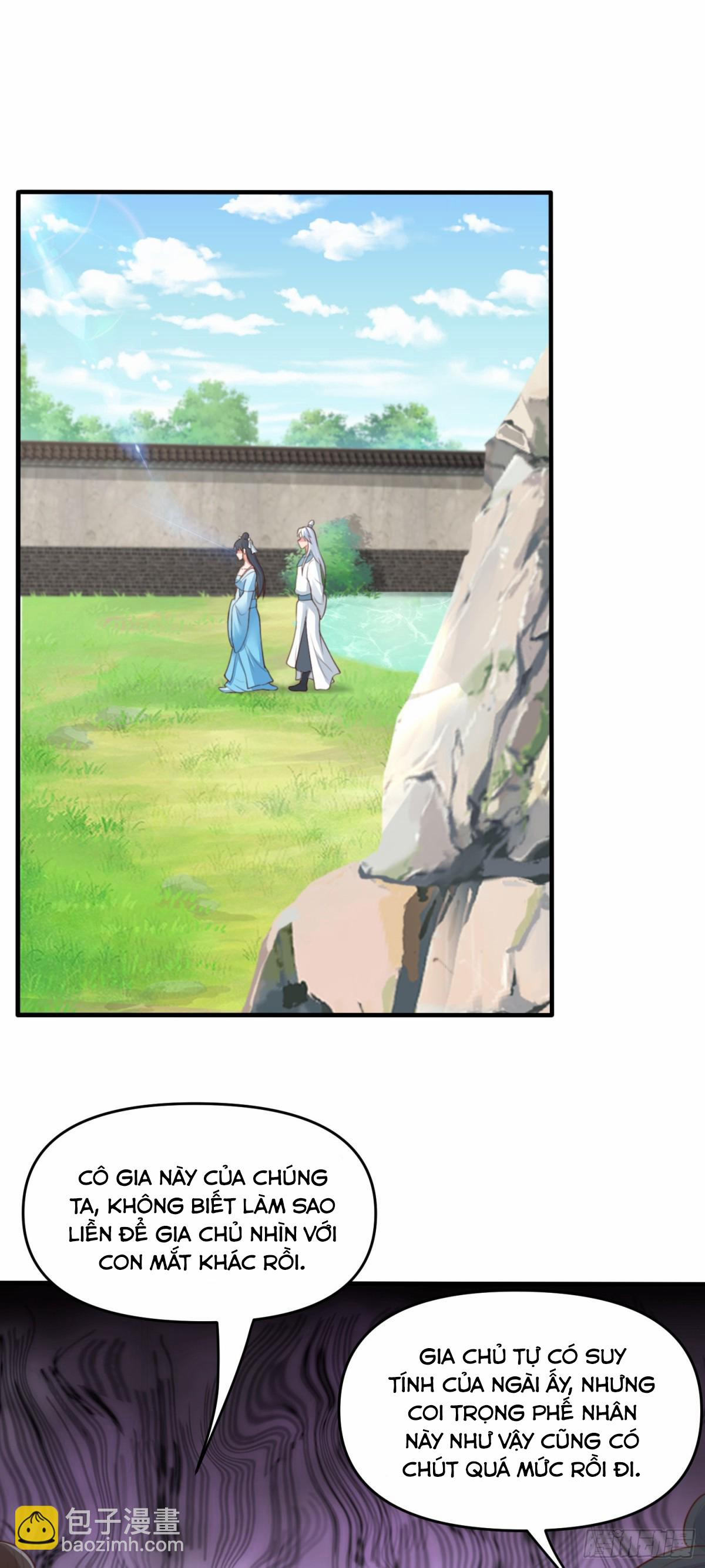 Luyện Khí Chi Thần 79 trang 22