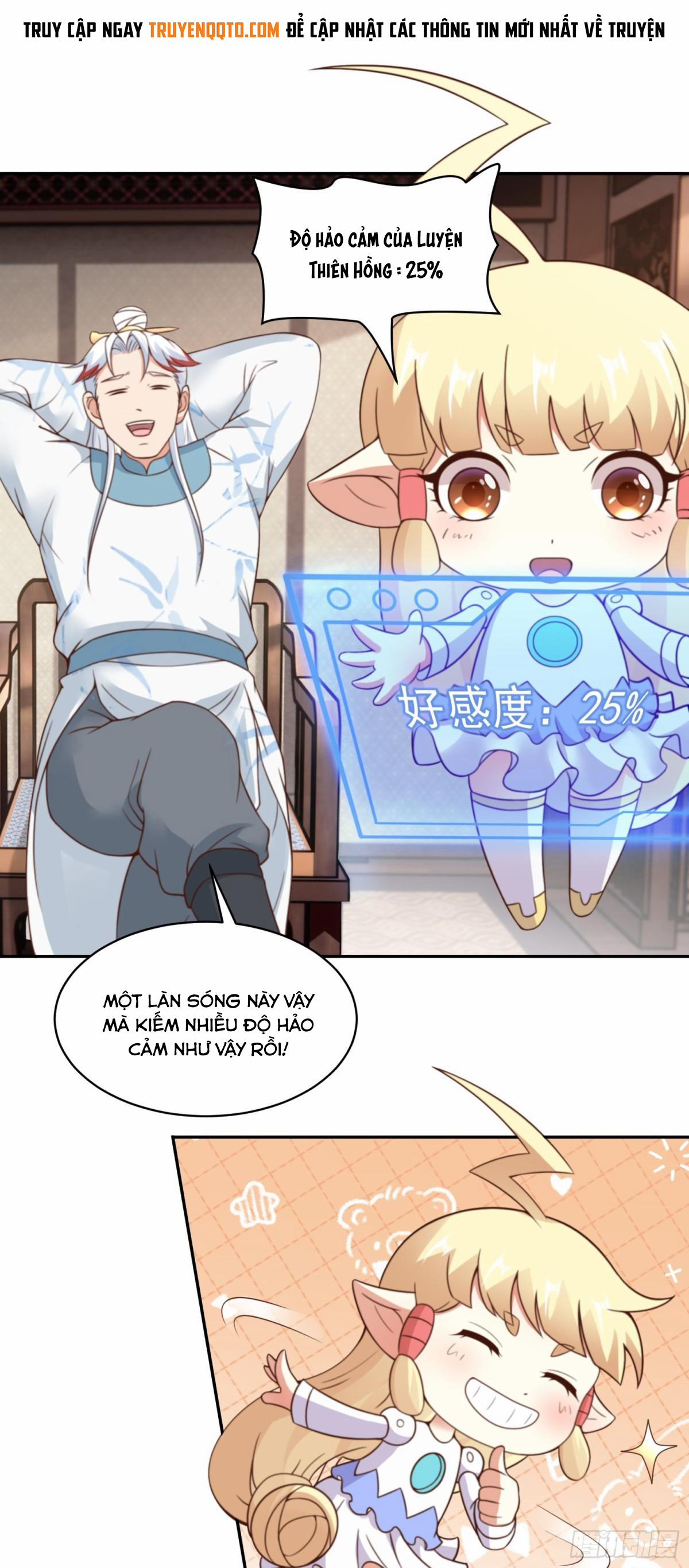 Luyện Khí Chi Thần 79 trang 8