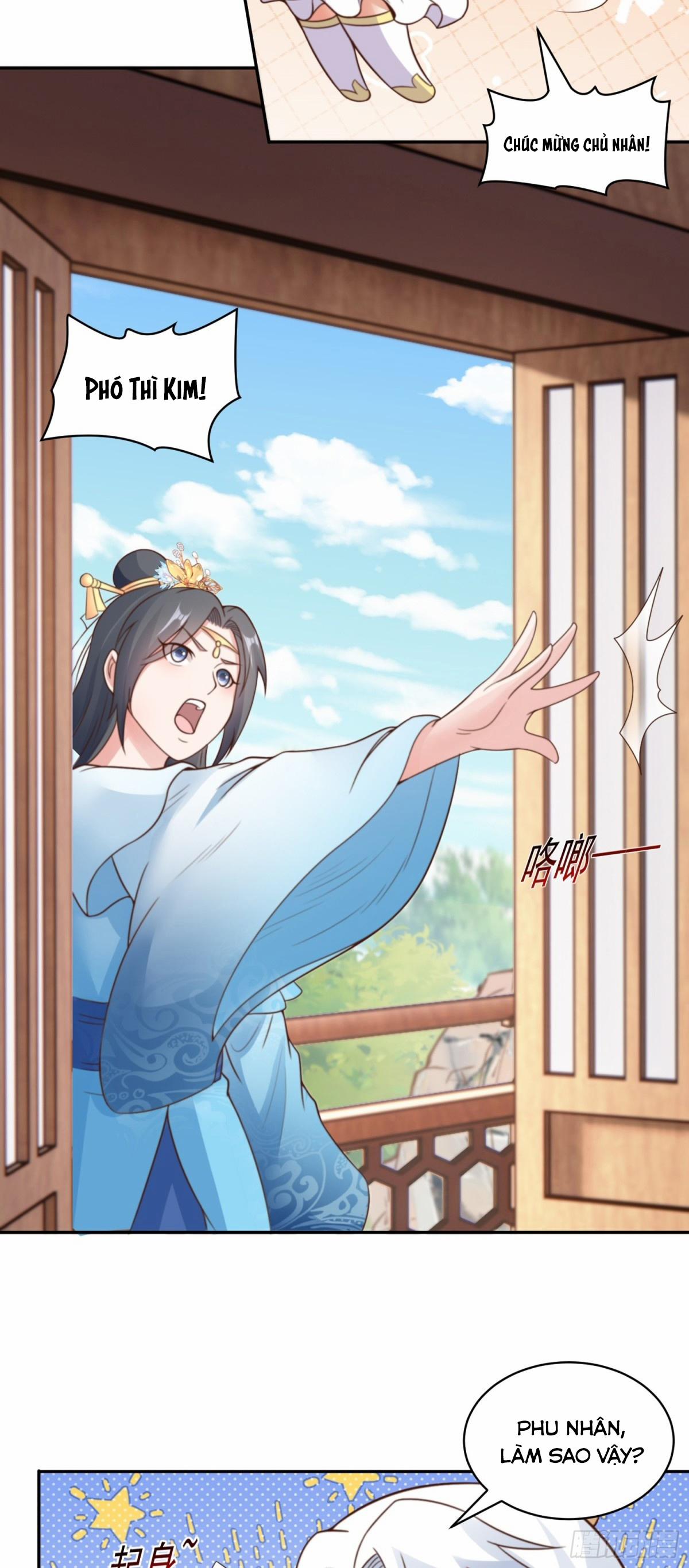 Luyện Khí Chi Thần 79 trang 9