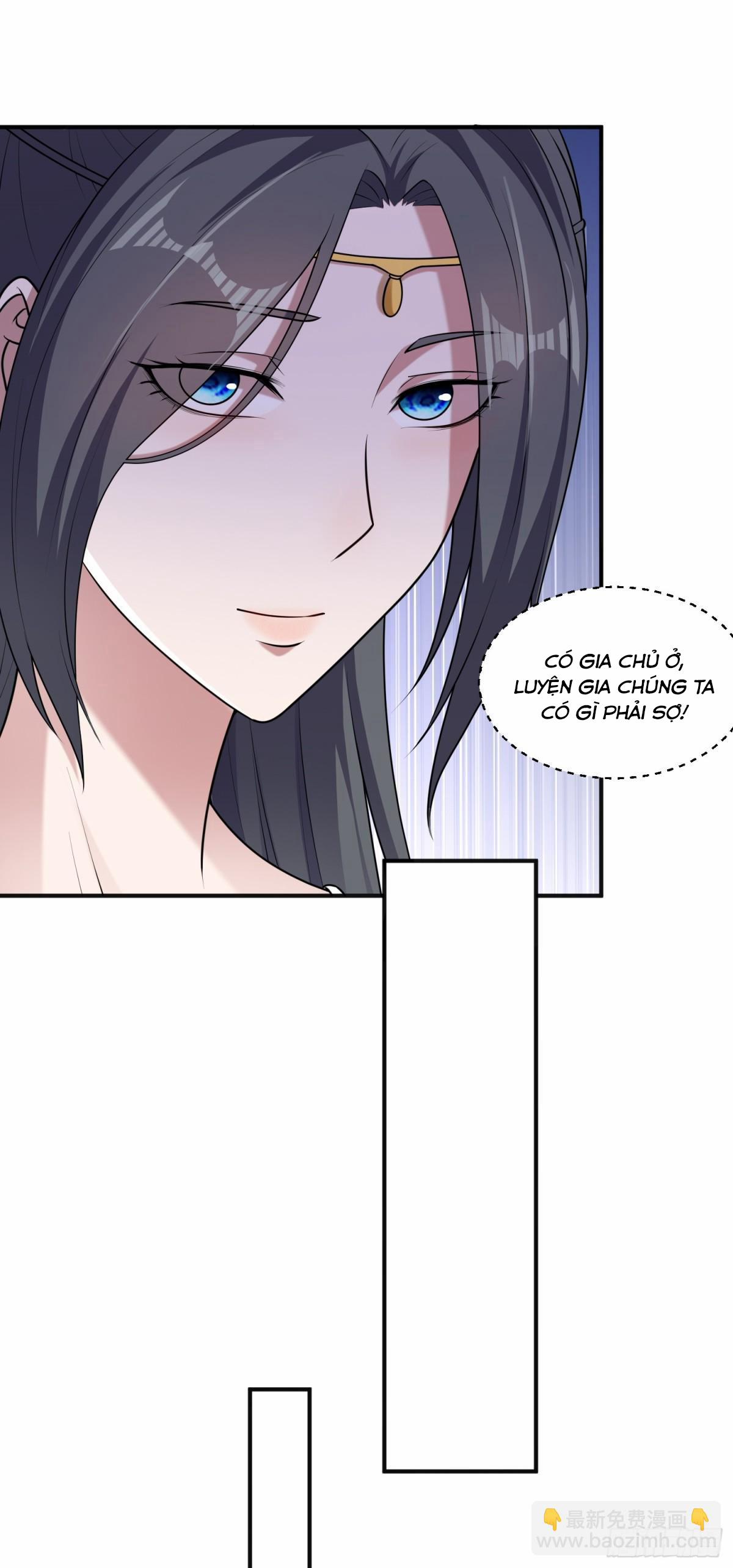 Luyện Khí Chi Thần 80 trang 14