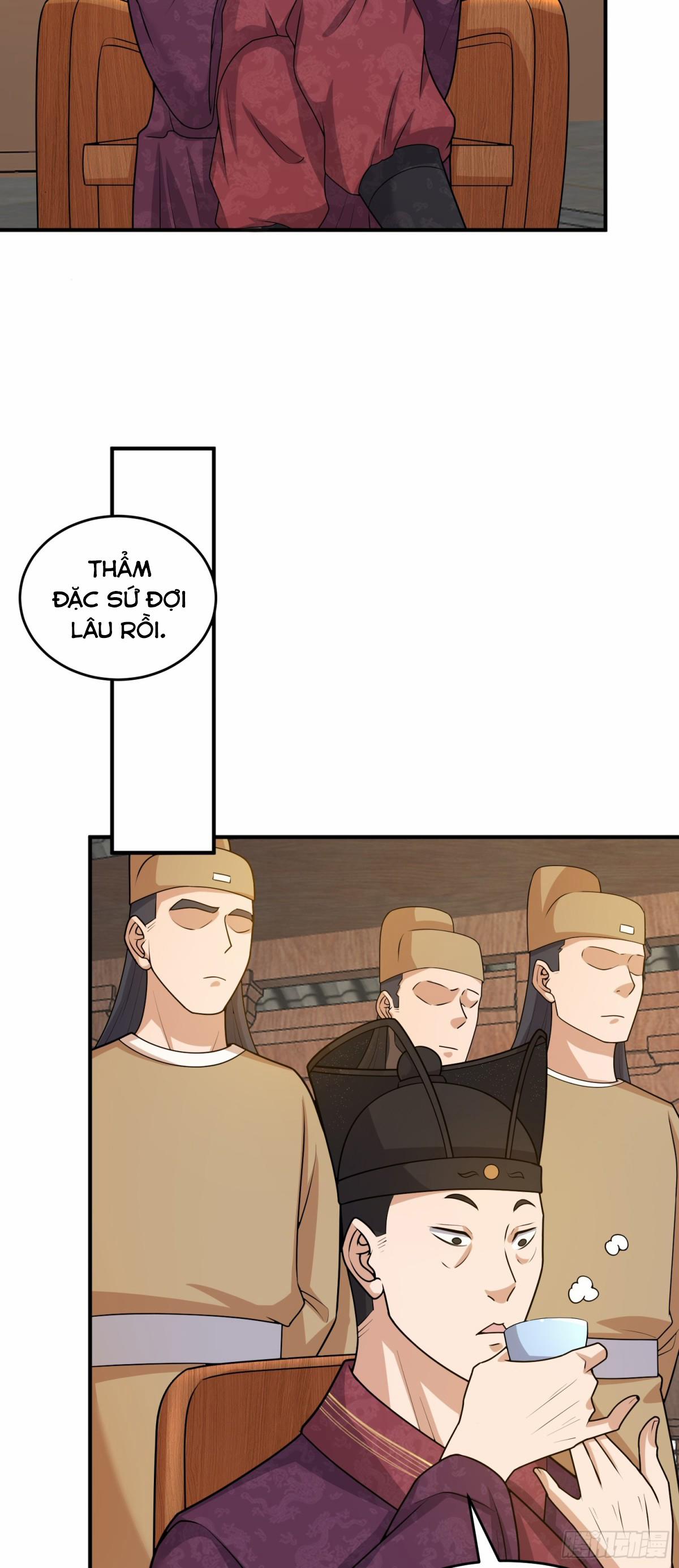 Luyện Khí Chi Thần 80 trang 5