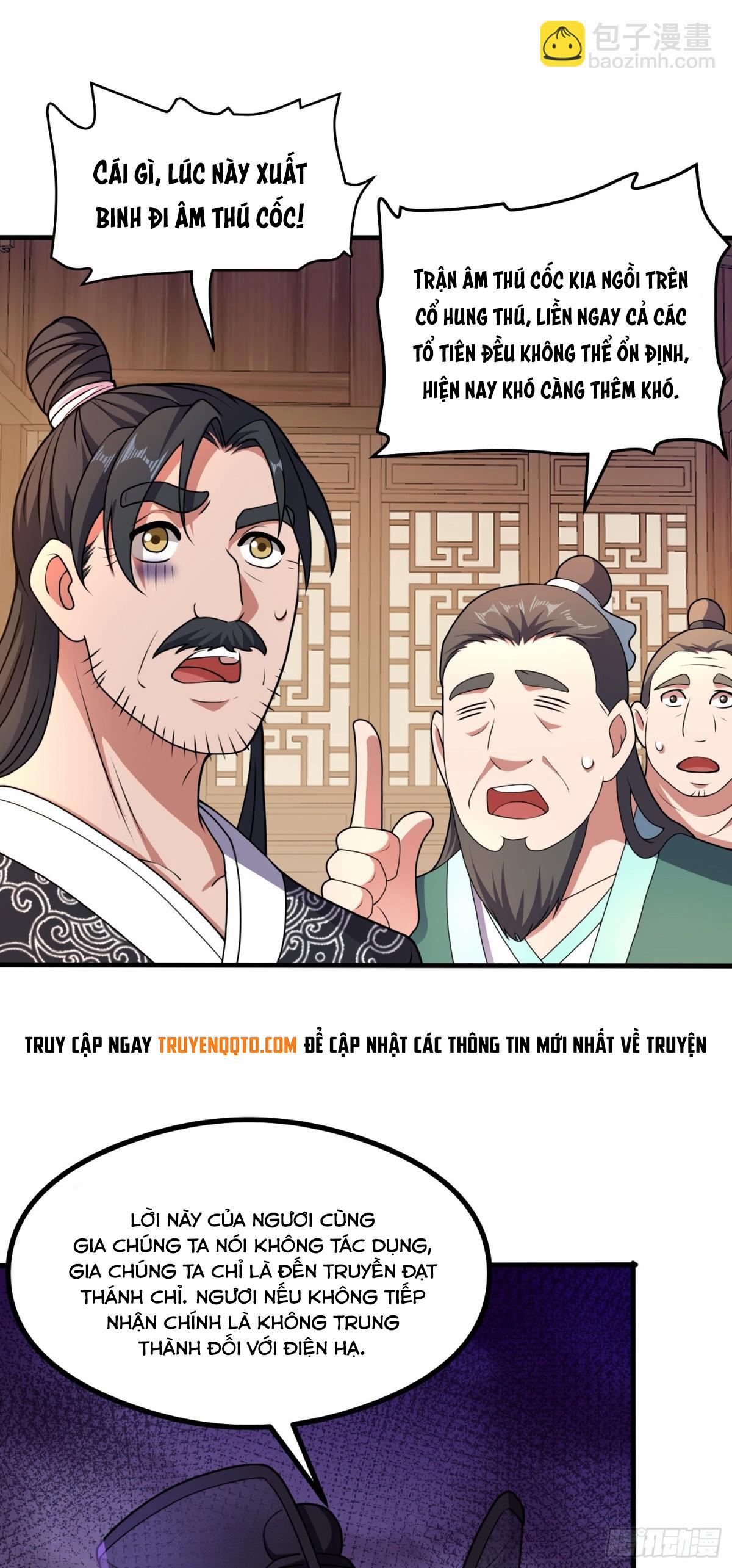 Luyện Khí Chi Thần 80 trang 8