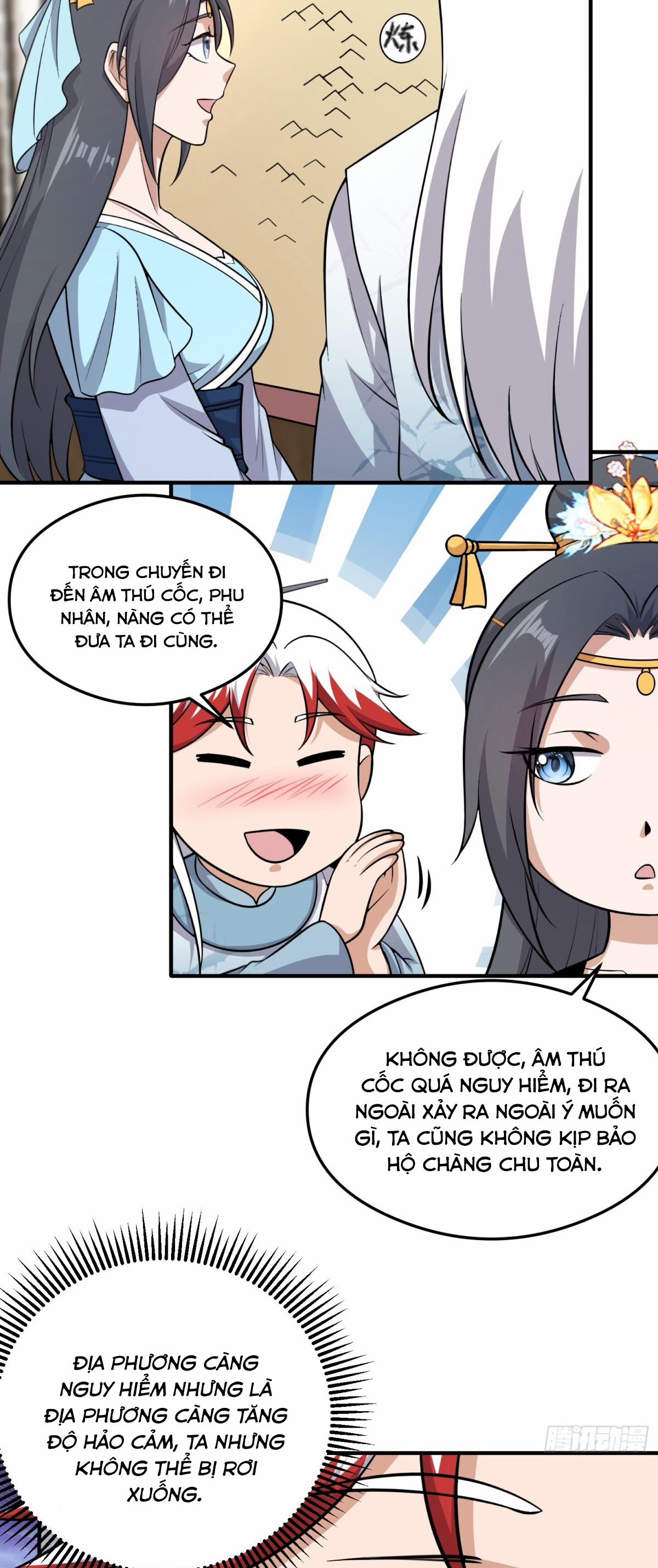 Luyện Khí Chi Thần 81 trang 13