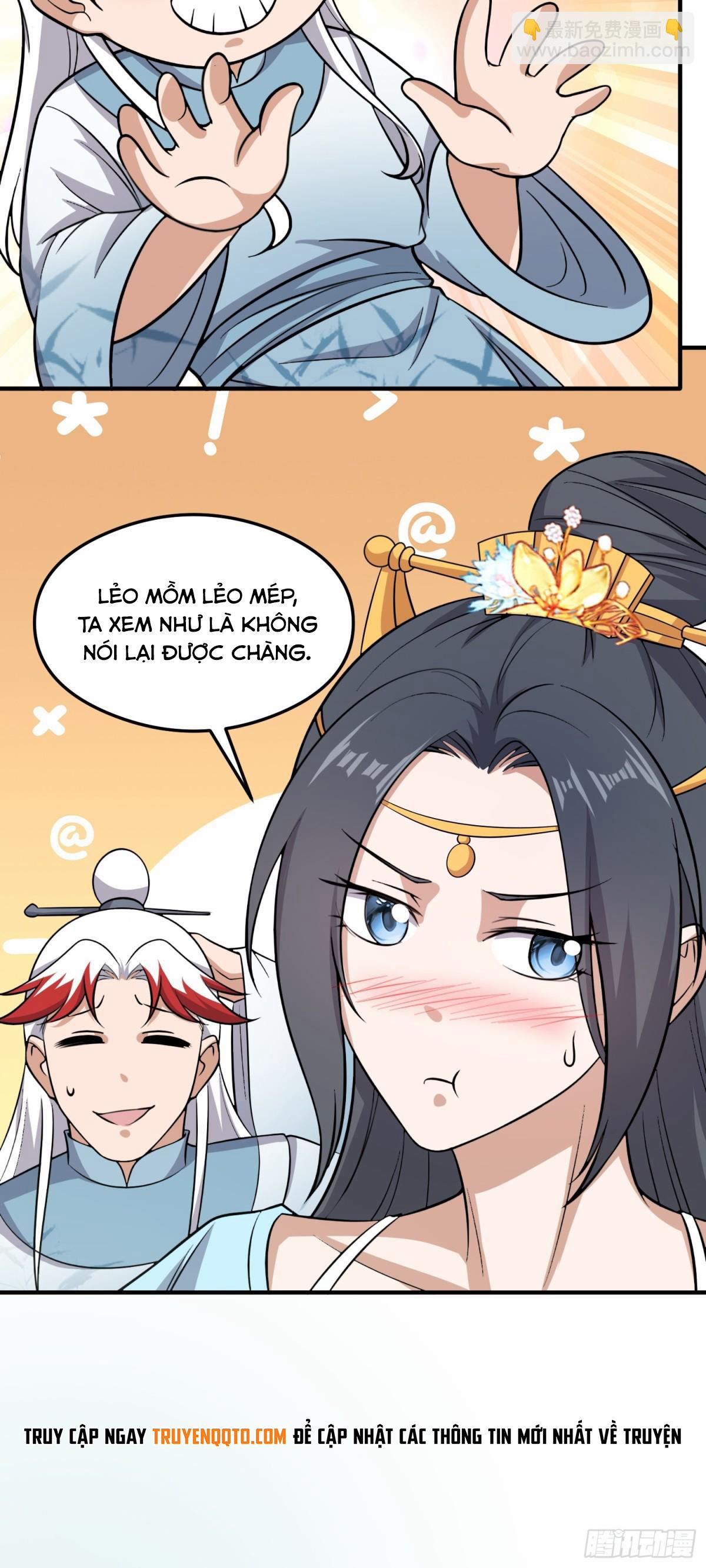 Luyện Khí Chi Thần 81 trang 16