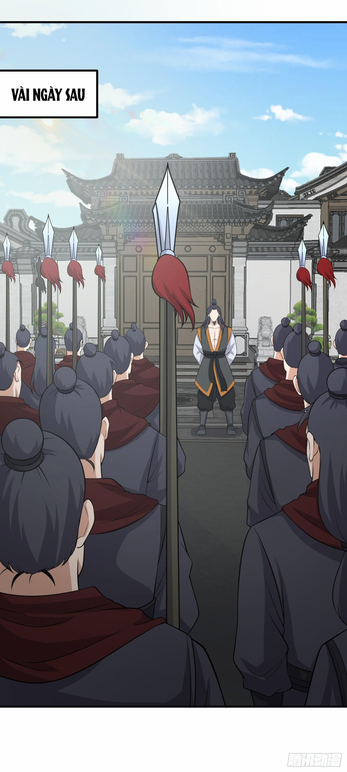 Luyện Khí Chi Thần 81 trang 17