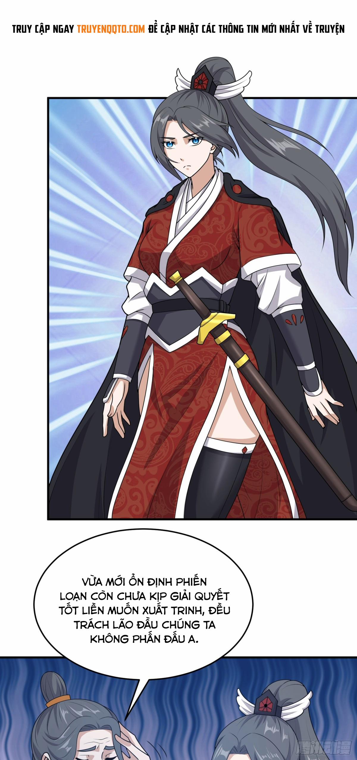 Luyện Khí Chi Thần 81 trang 18