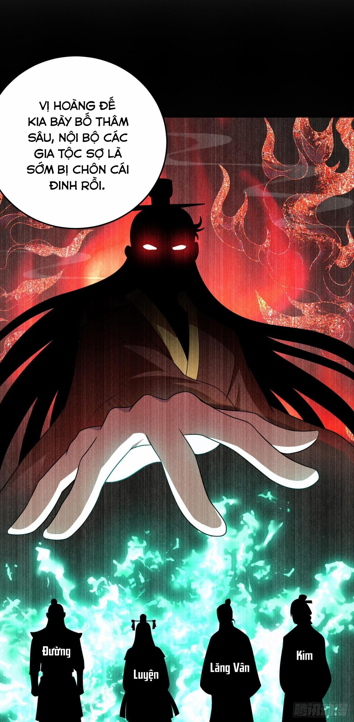 Luyện Khí Chi Thần 81 trang 2