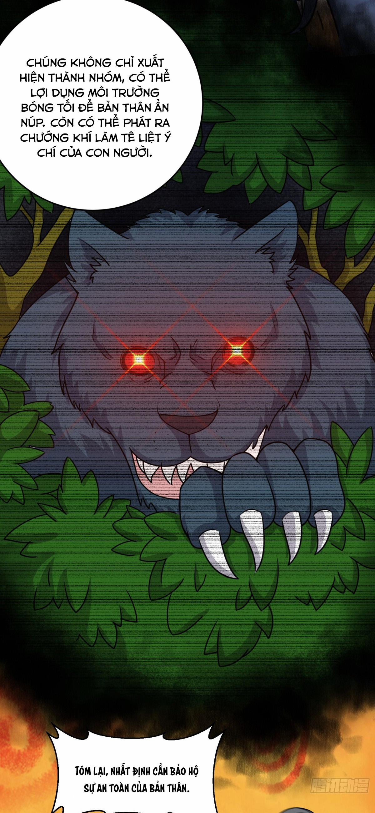 Luyện Khí Chi Thần 81 trang 20