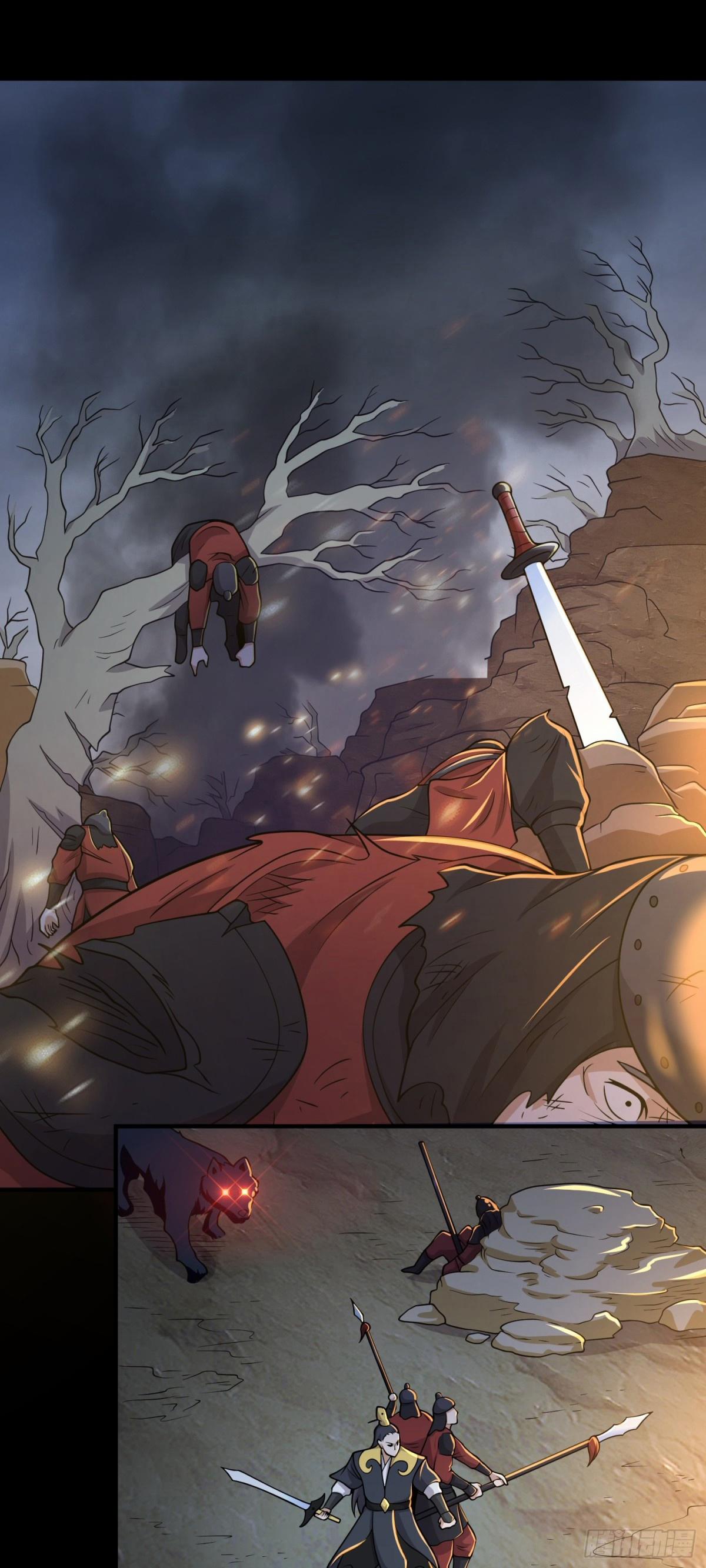 Luyện Khí Chi Thần 82 trang 14