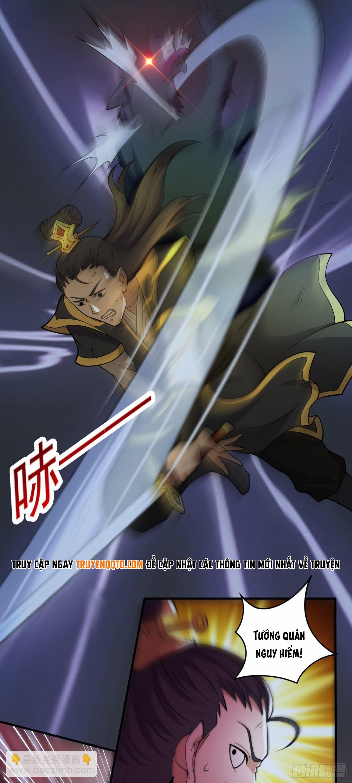 Luyện Khí Chi Thần 82 trang 18