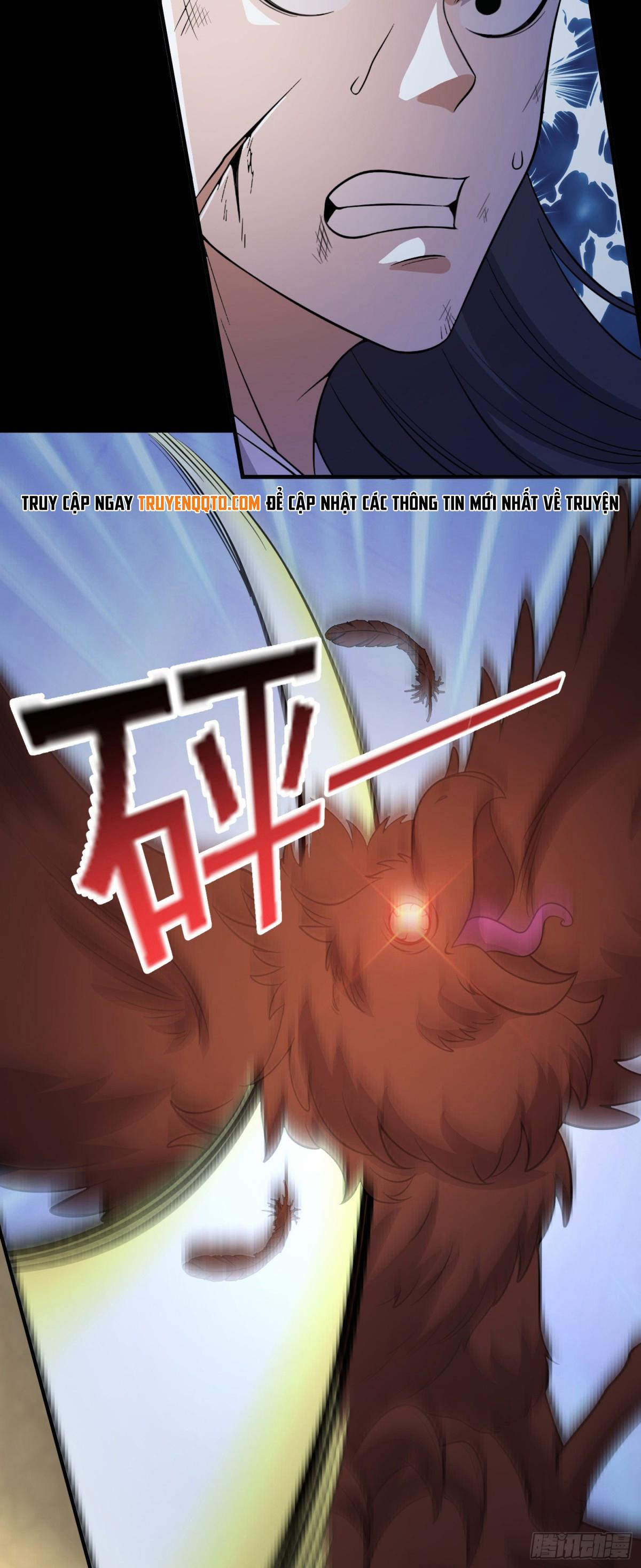 Luyện Khí Chi Thần 82 trang 21