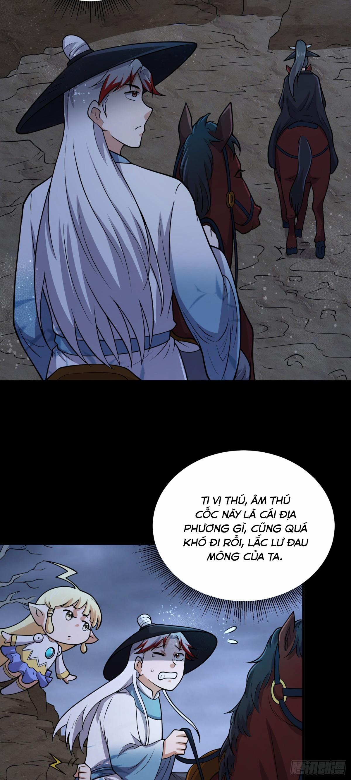 Luyện Khí Chi Thần 82 trang 5