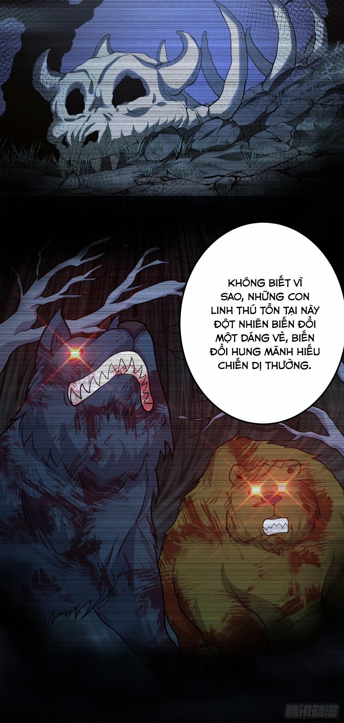 Luyện Khí Chi Thần 82 trang 7