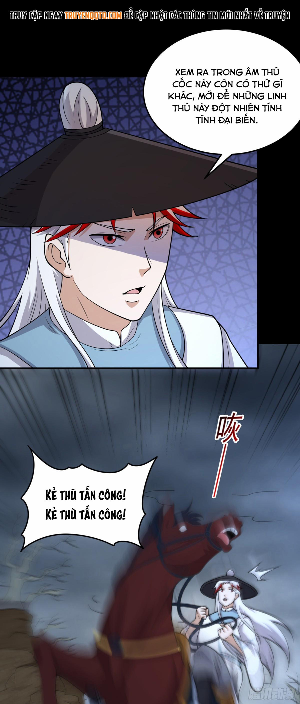 Luyện Khí Chi Thần 82 trang 8