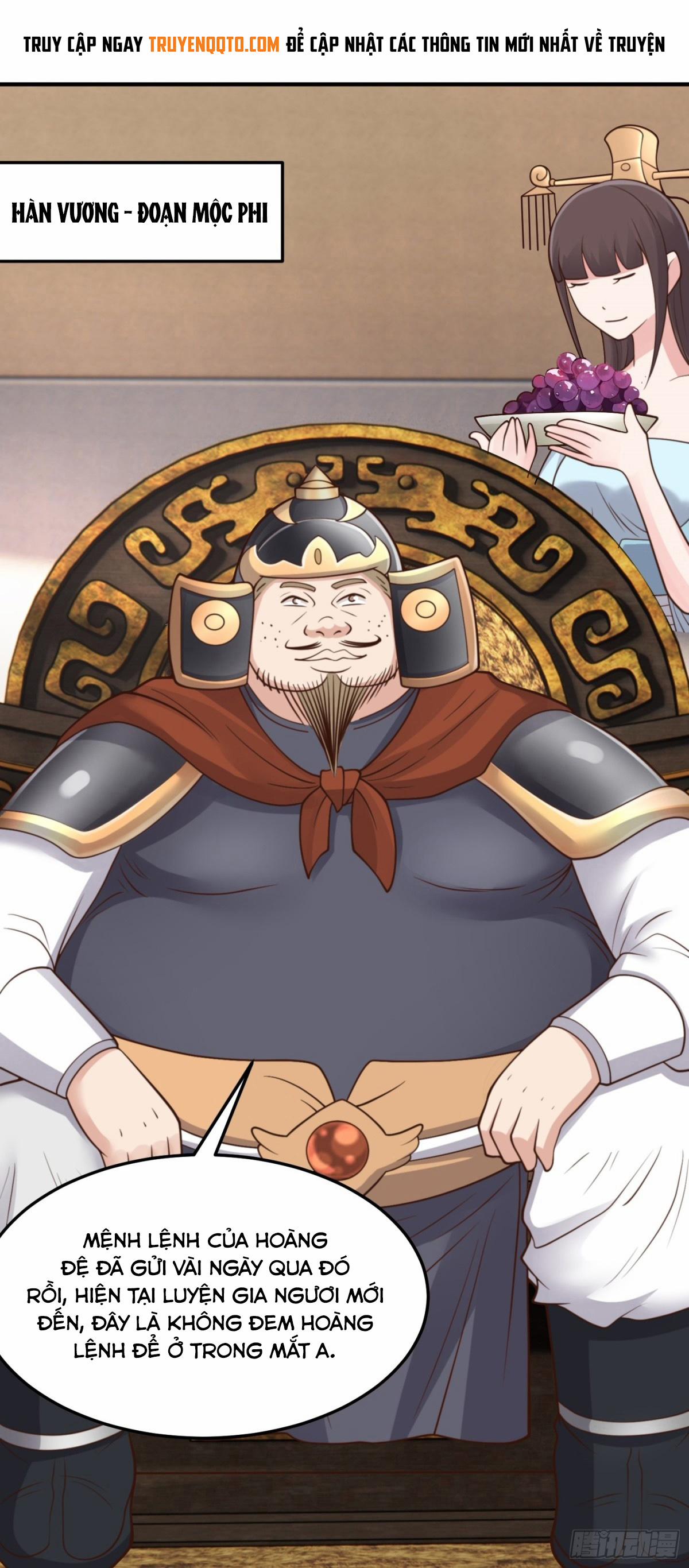 Luyện Khí Chi Thần 83 trang 16