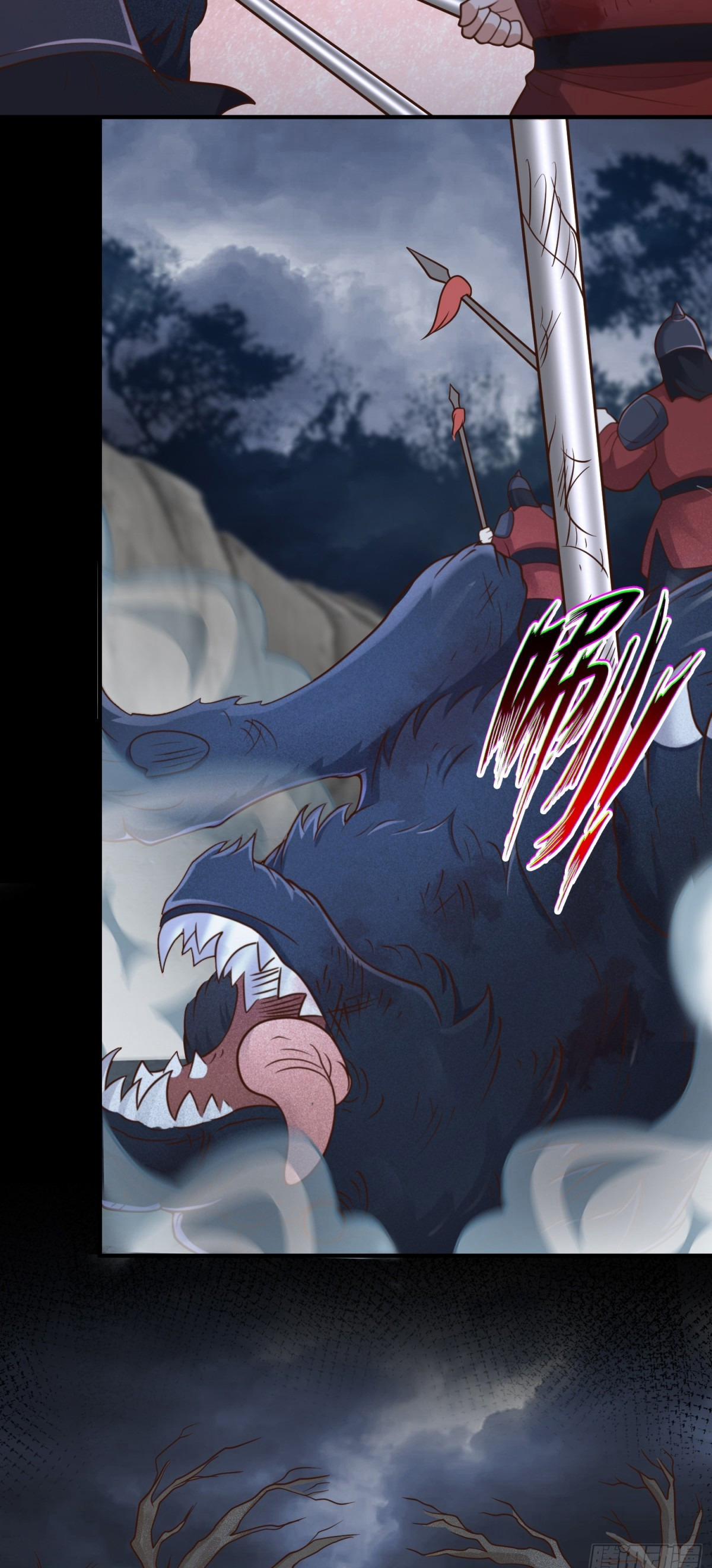 Luyện Khí Chi Thần 83 trang 7