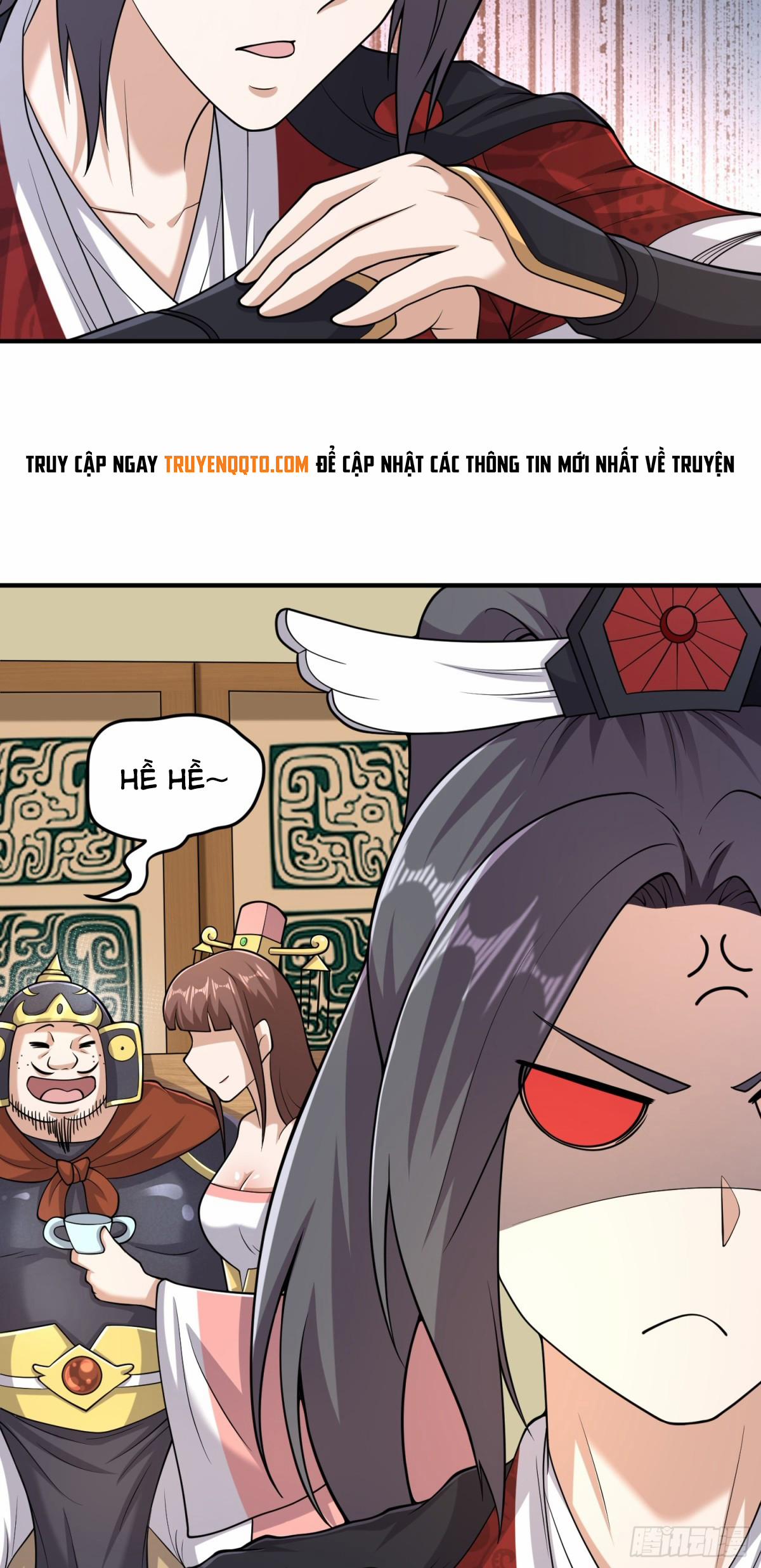 Luyện Khí Chi Thần 84 trang 13