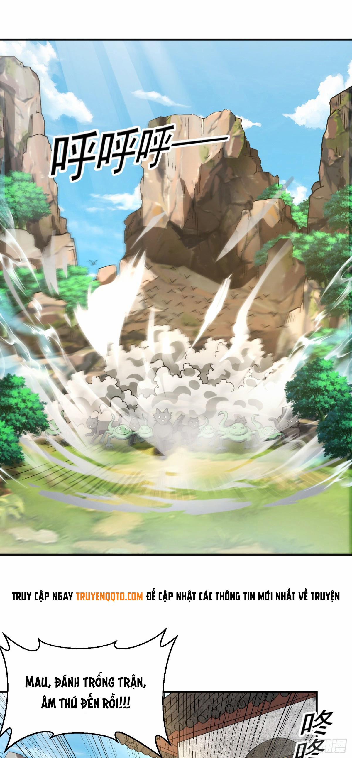 Luyện Khí Chi Thần 84 trang 18