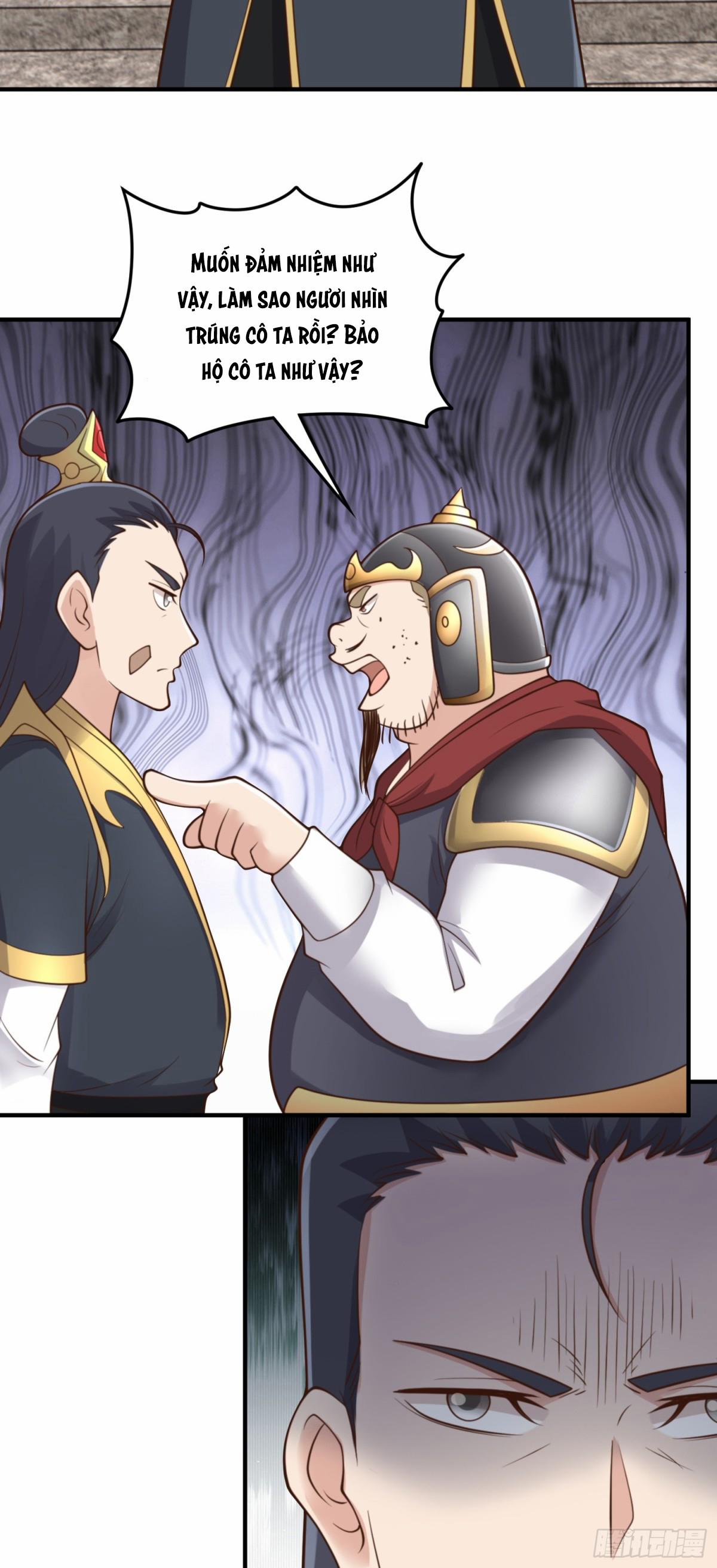 Luyện Khí Chi Thần 84 trang 4