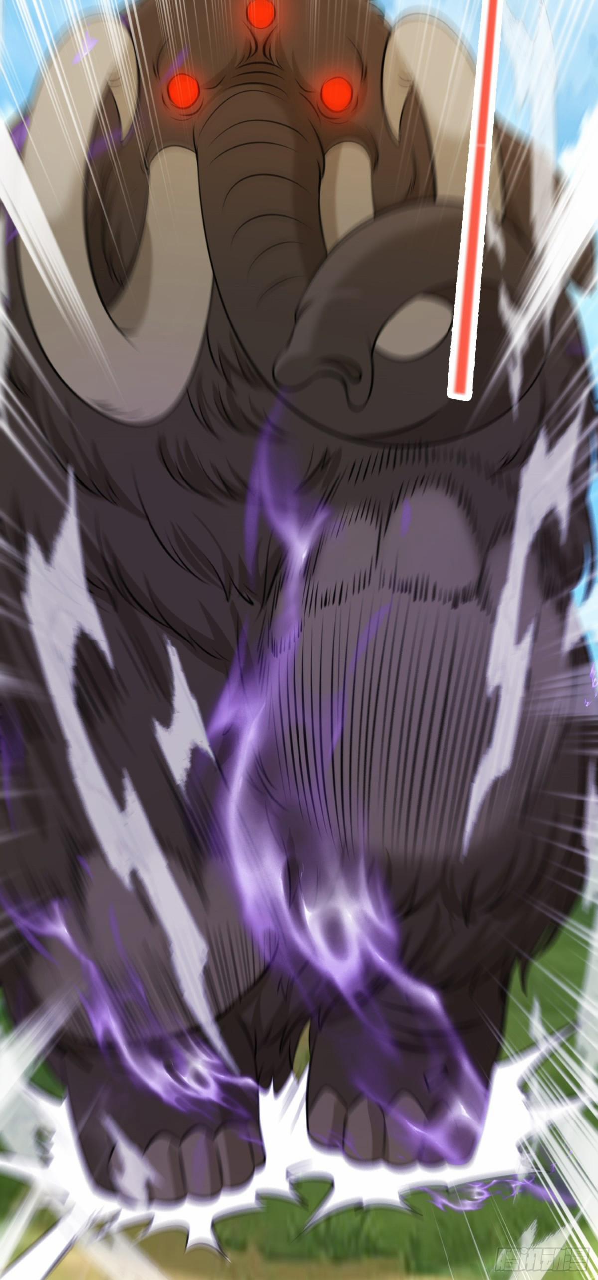 Luyện Khí Chi Thần 85 trang 11