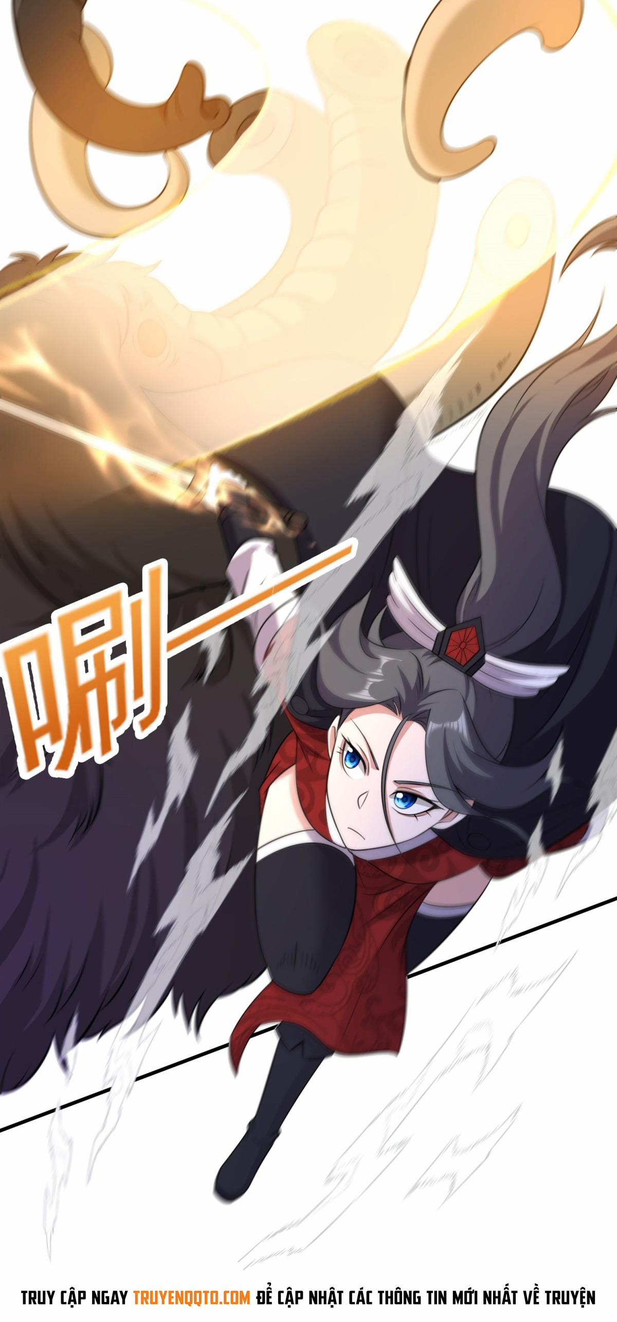 Luyện Khí Chi Thần 85 trang 13