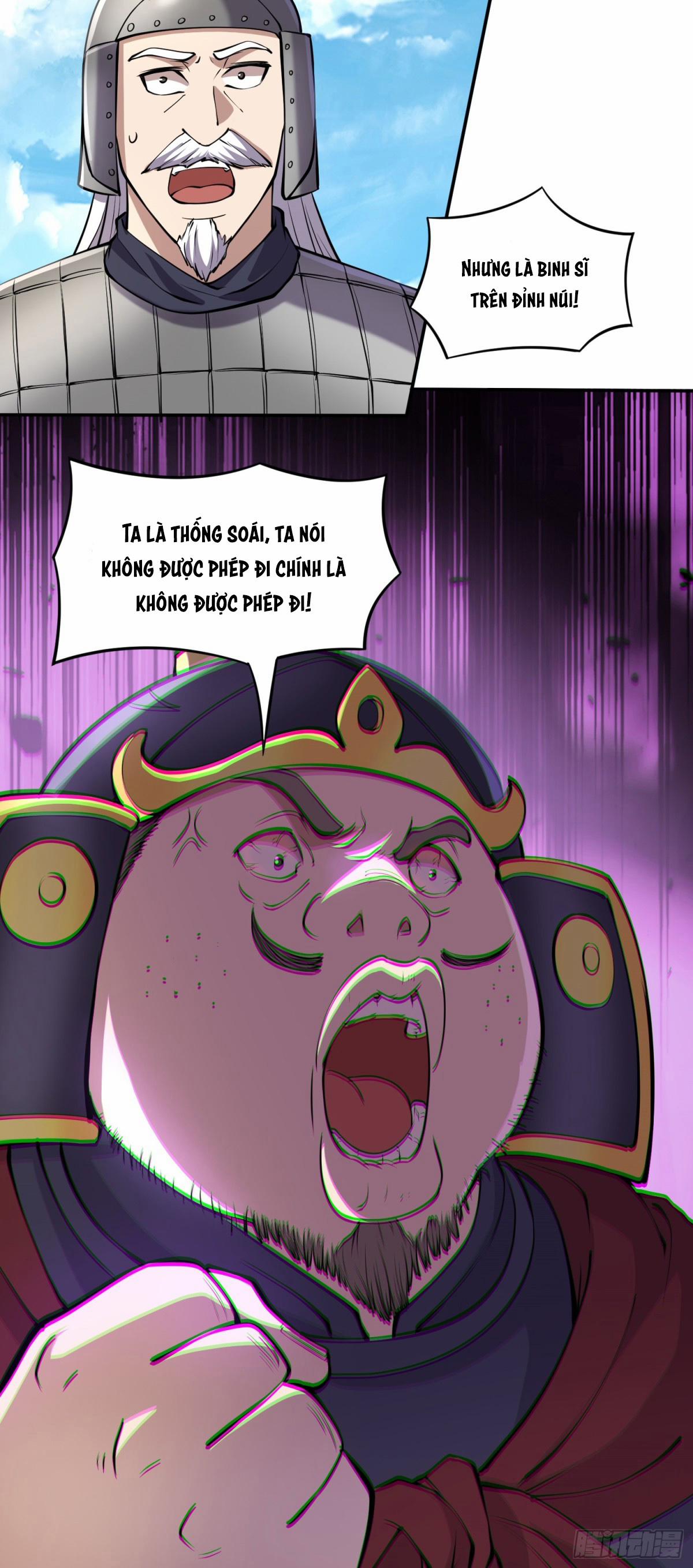 Luyện Khí Chi Thần 85 trang 22