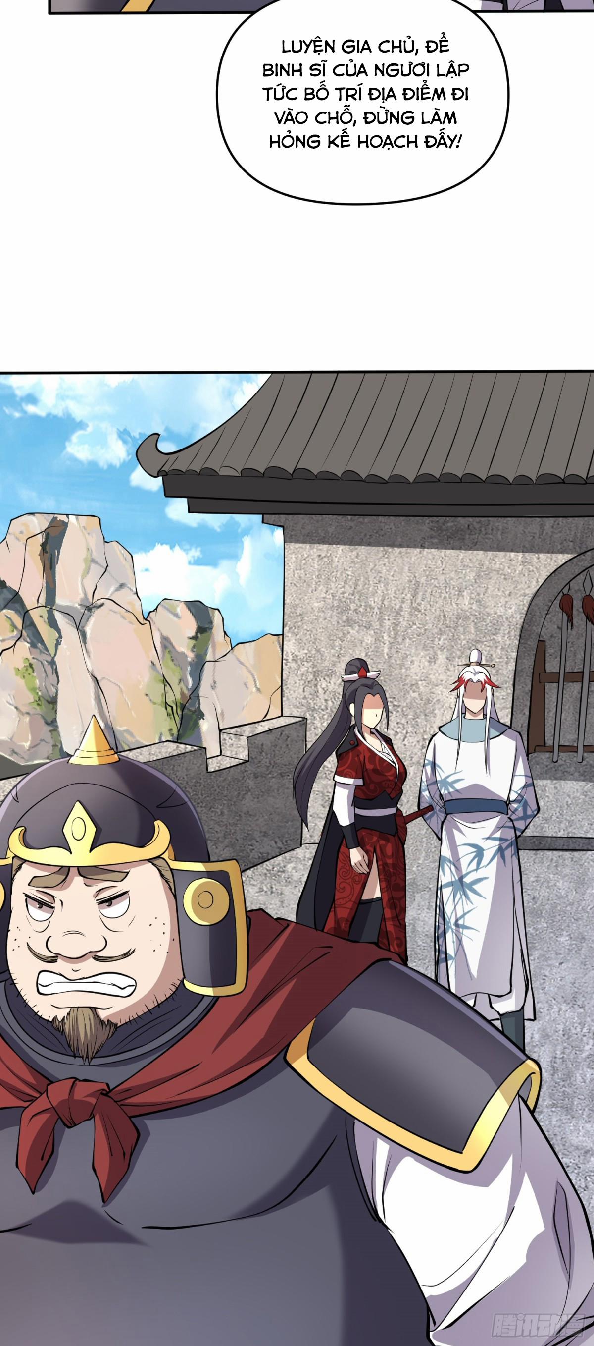 Luyện Khí Chi Thần 85 trang 24