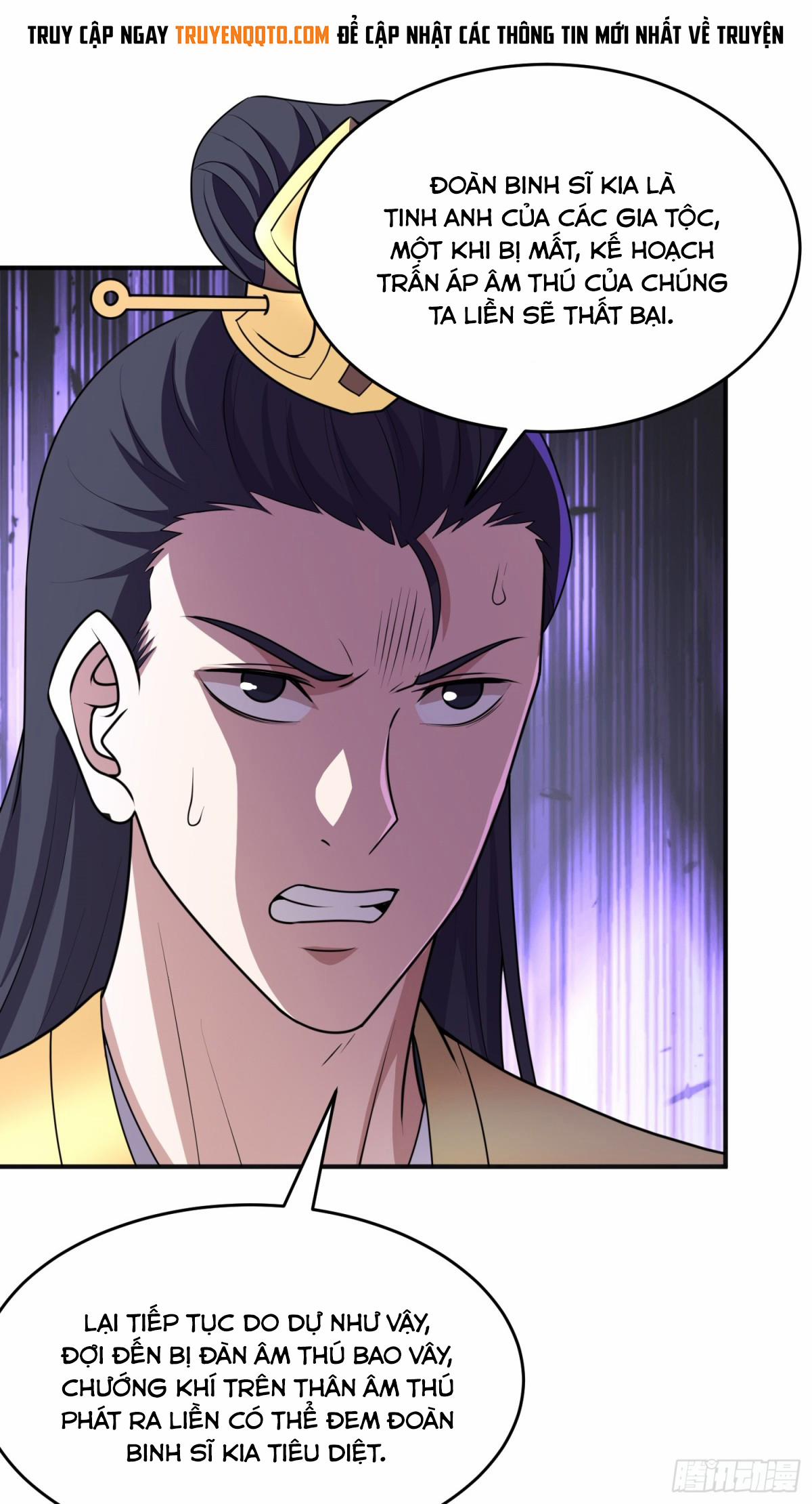 Luyện Khí Chi Thần 85 trang 26