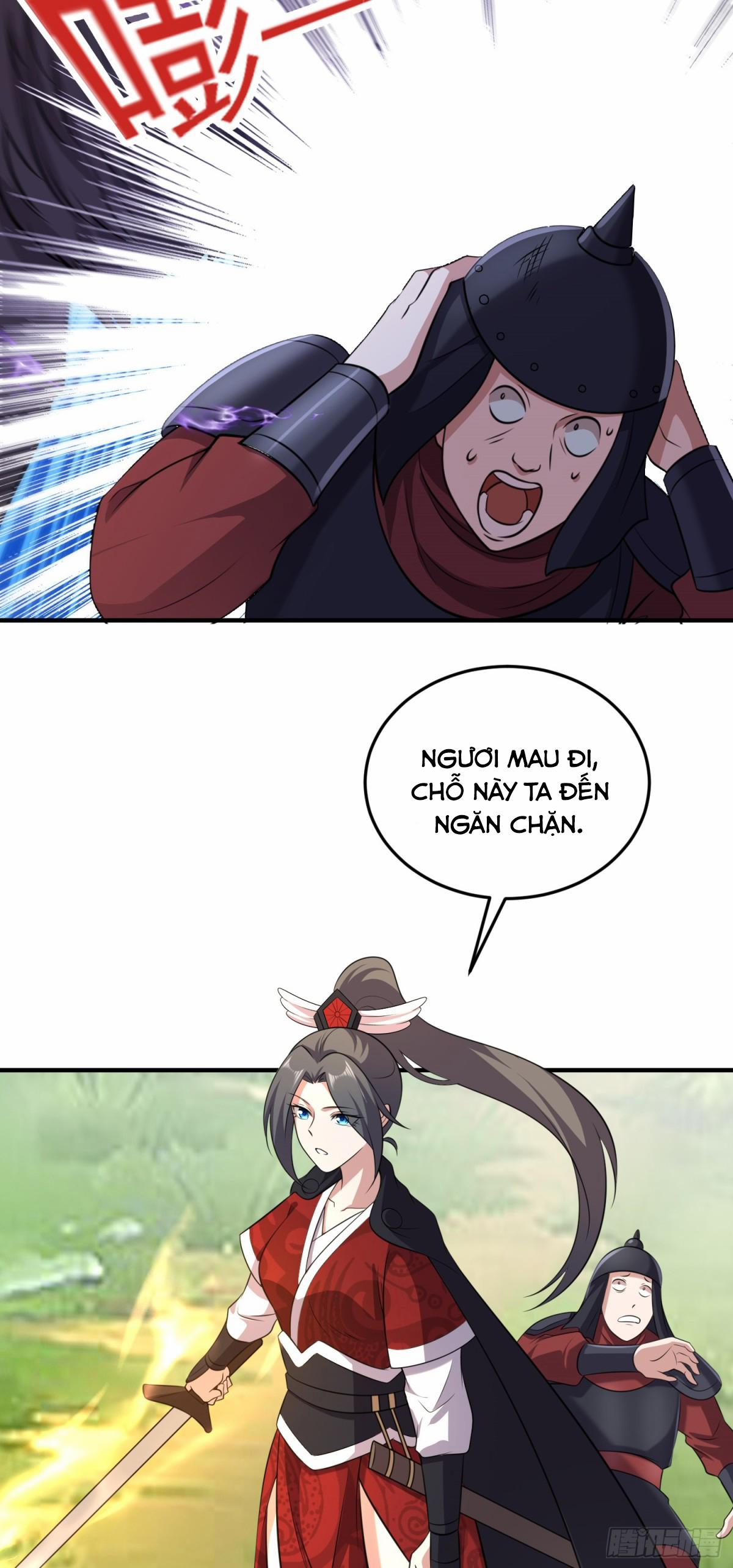 Luyện Khí Chi Thần 85 trang 9