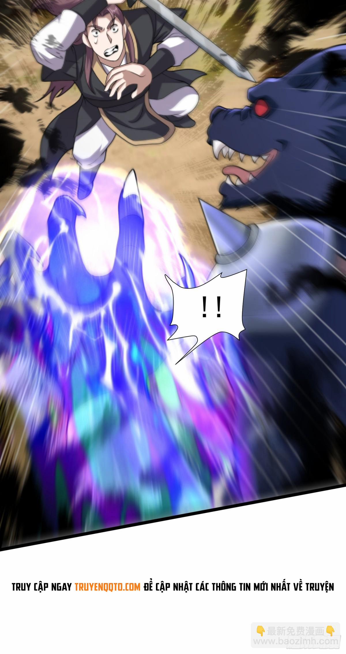 Luyện Khí Chi Thần 86 trang 18