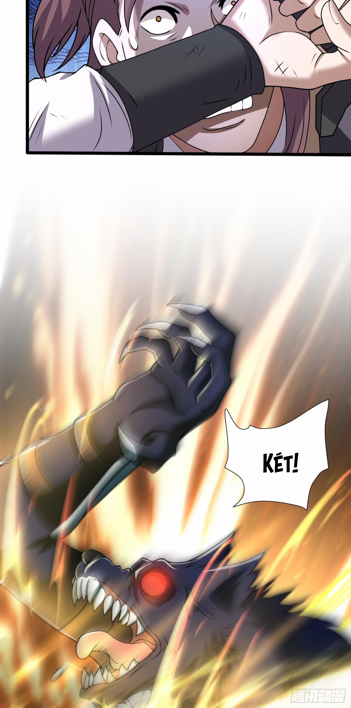 Luyện Khí Chi Thần 86 trang 20