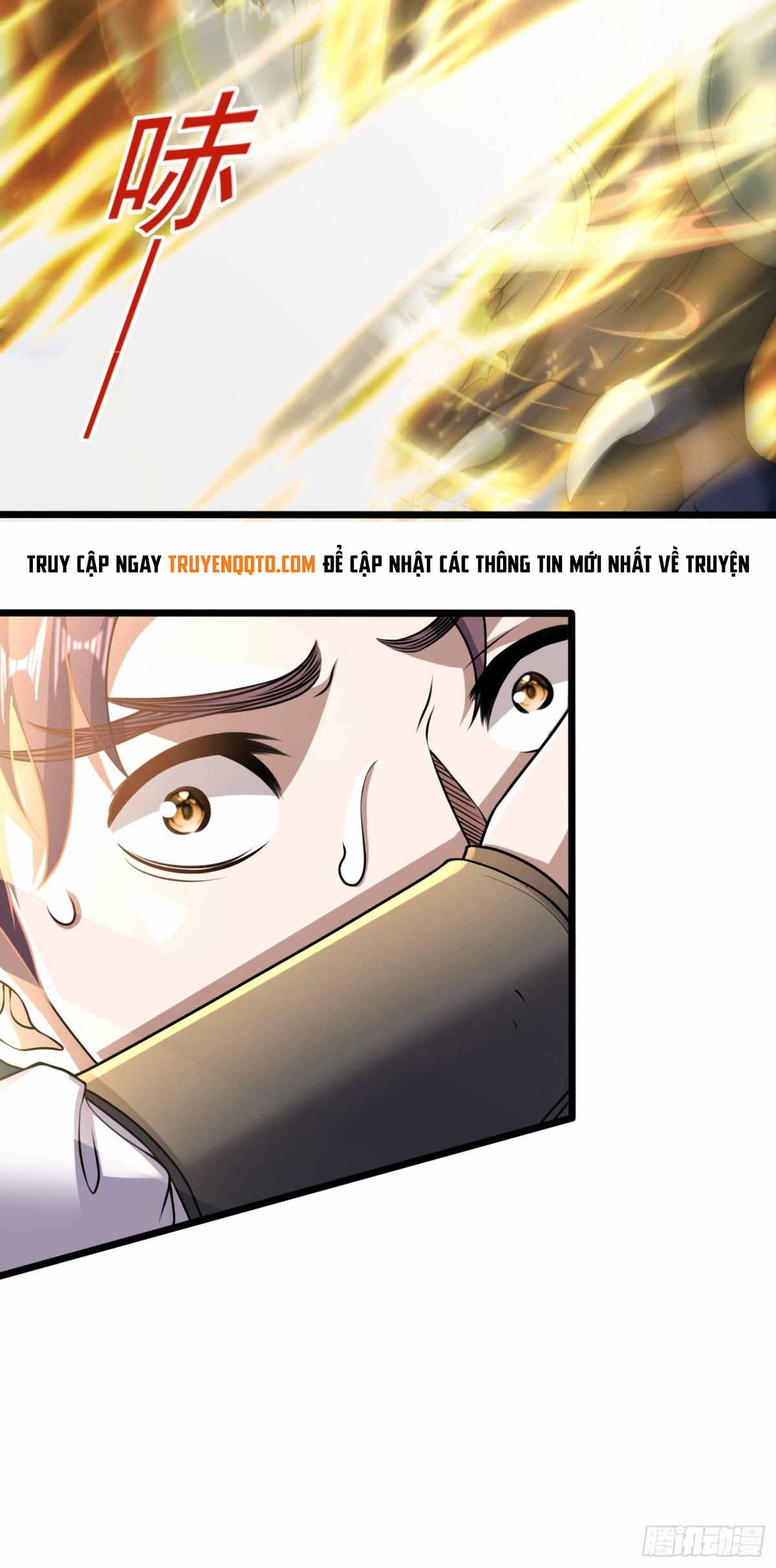 Luyện Khí Chi Thần 86 trang 21