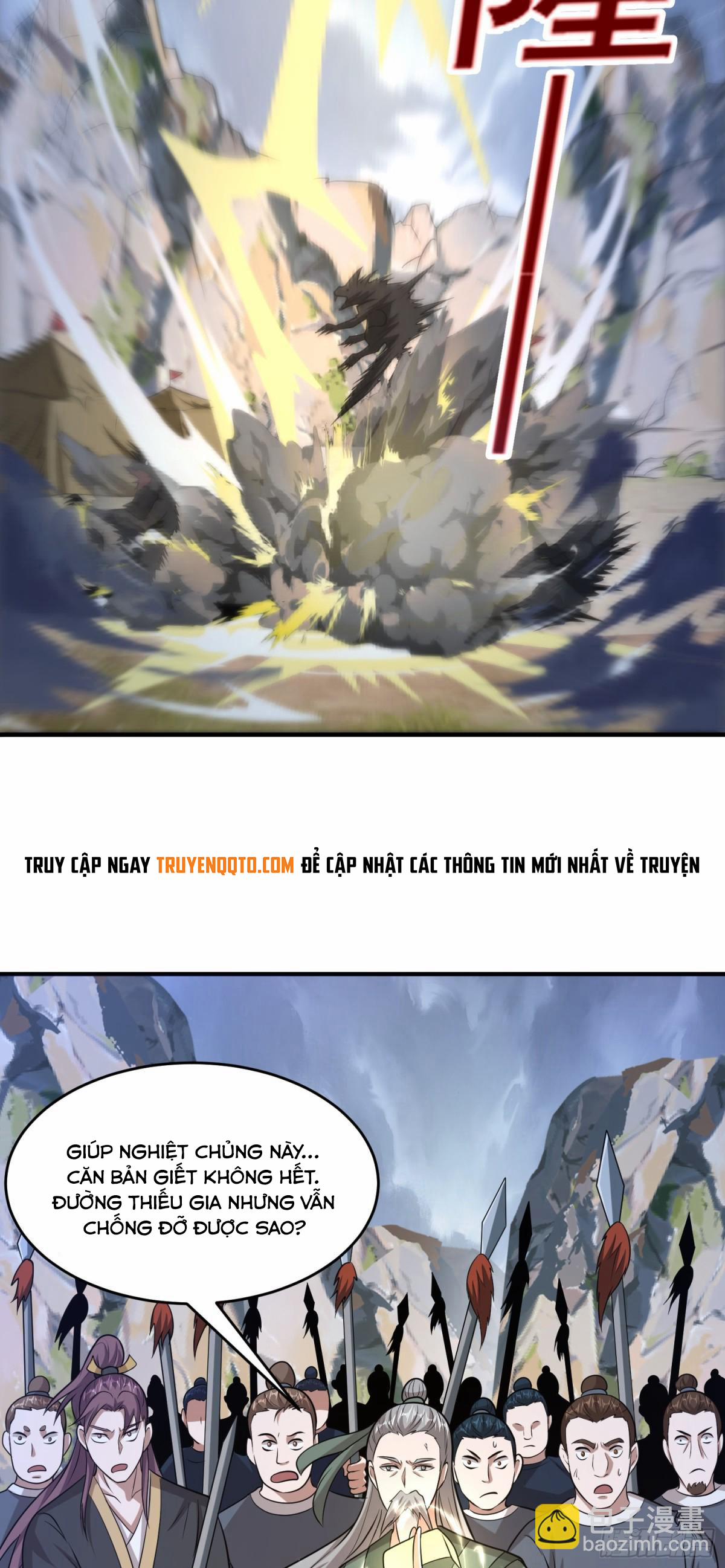 Luyện Khí Chi Thần 86 trang 3