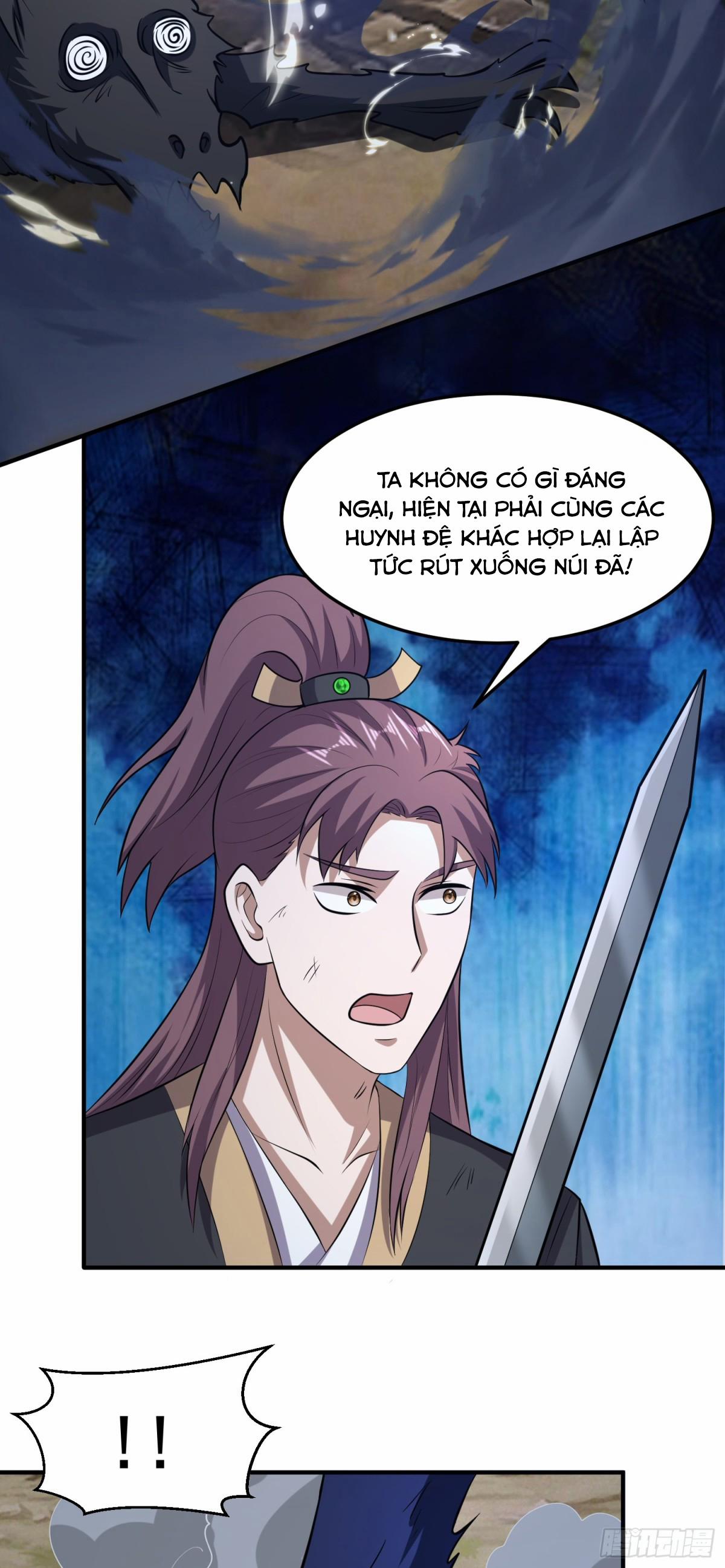 Luyện Khí Chi Thần 86 trang 5