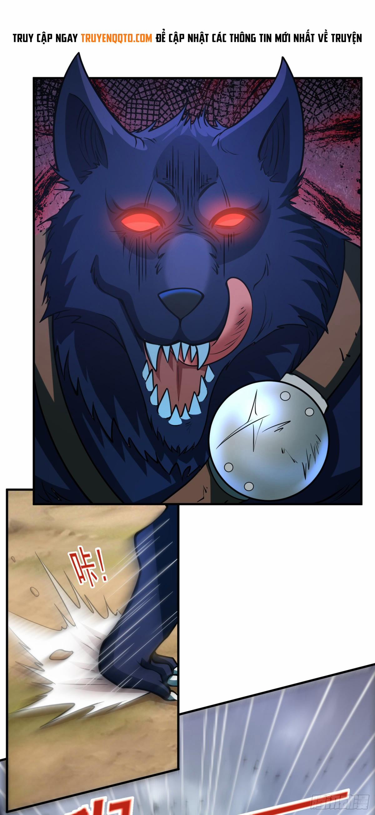 Luyện Khí Chi Thần 86 trang 8