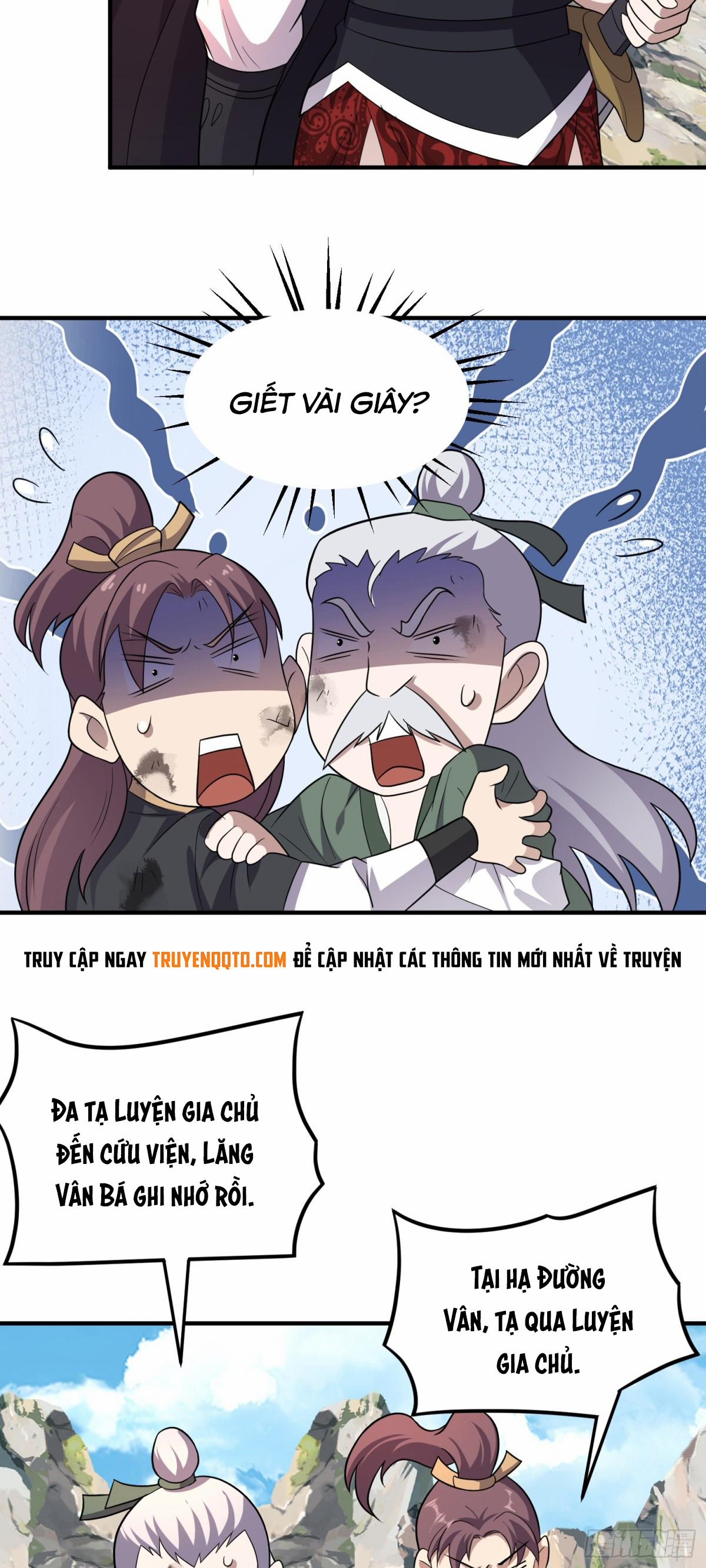 Luyện Khí Chi Thần 87 trang 11