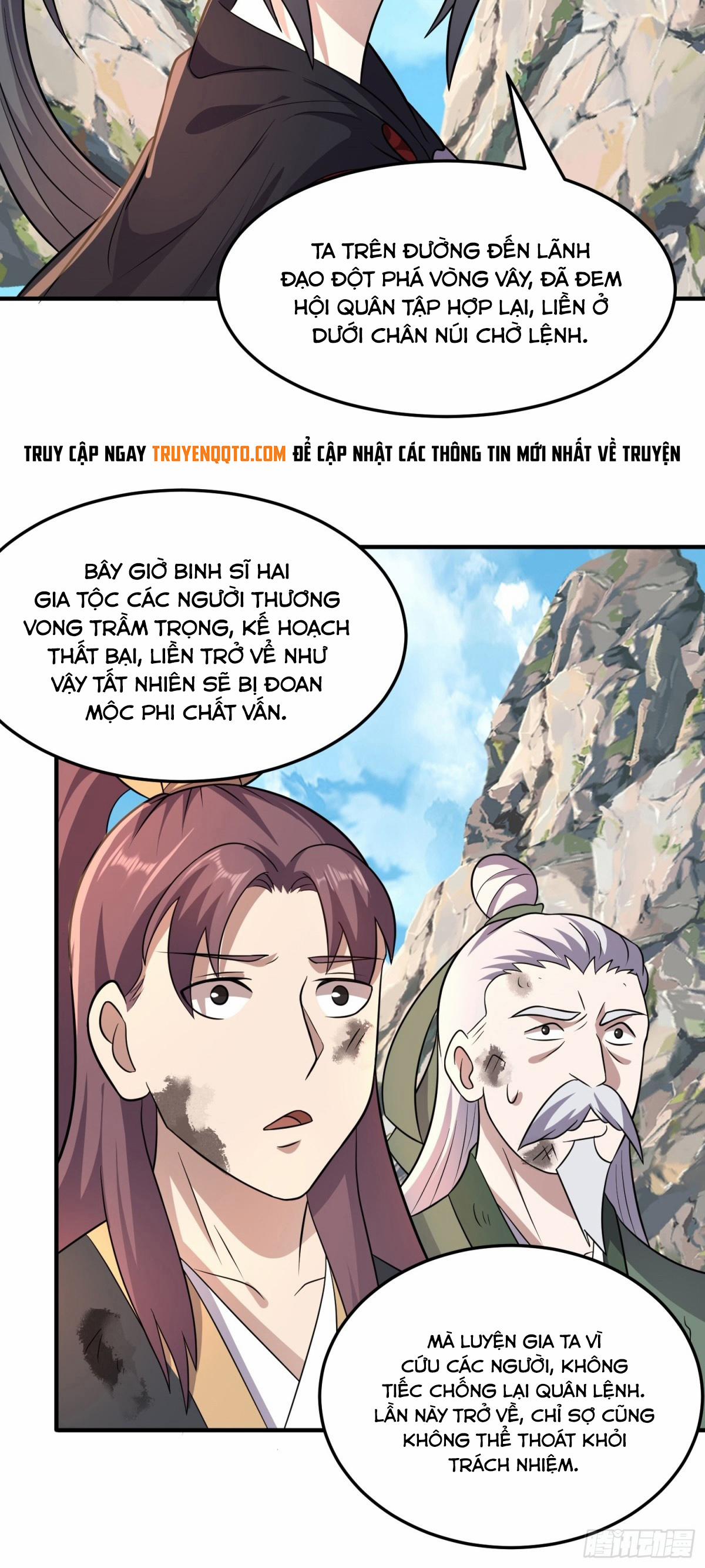 Luyện Khí Chi Thần 87 trang 13